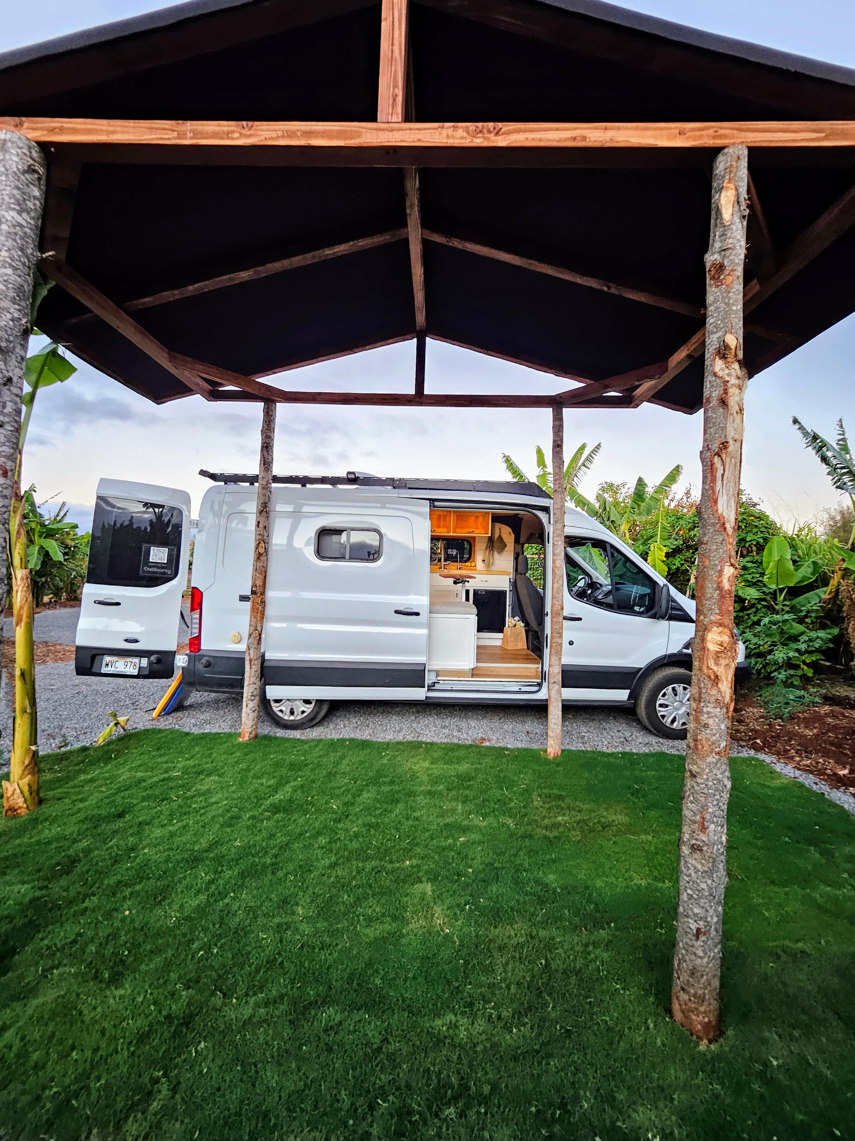 Living Circle Farms Hawaii