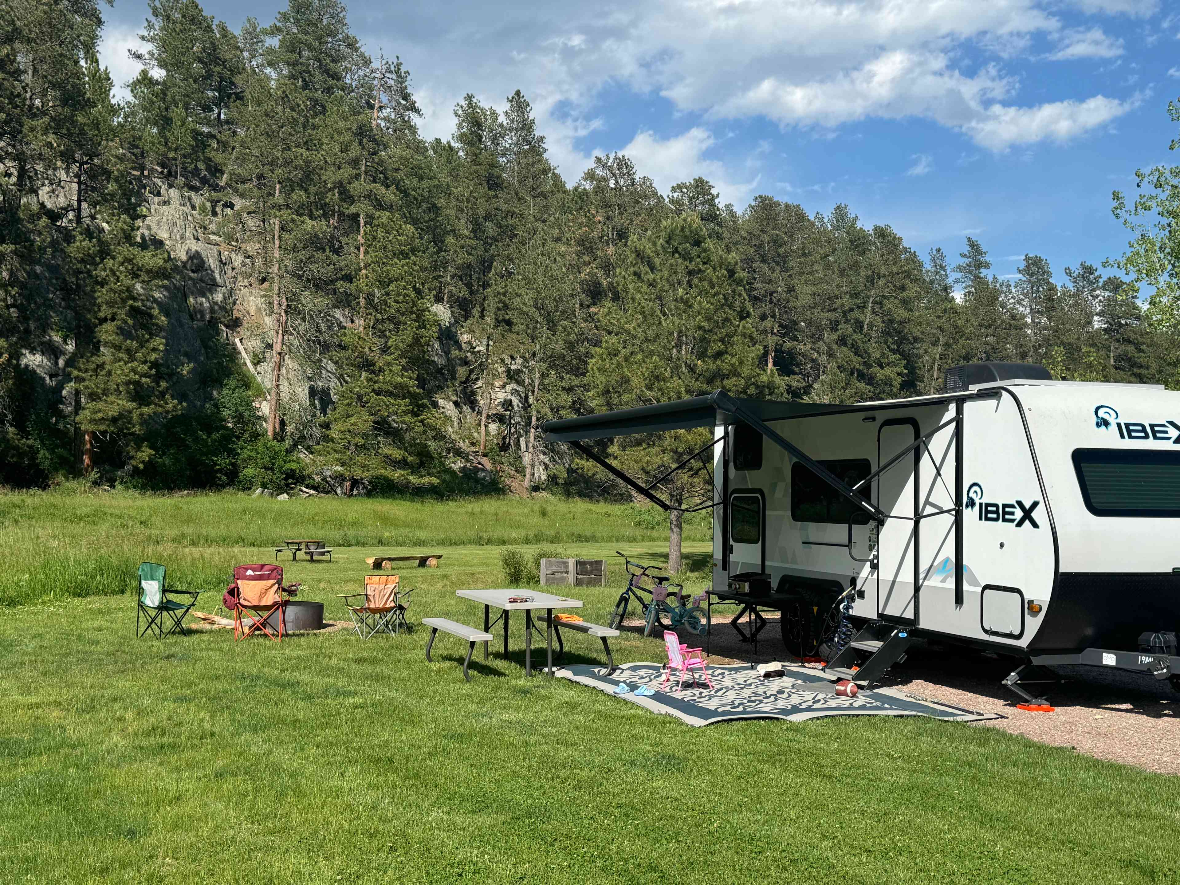 Horse Creek Resort