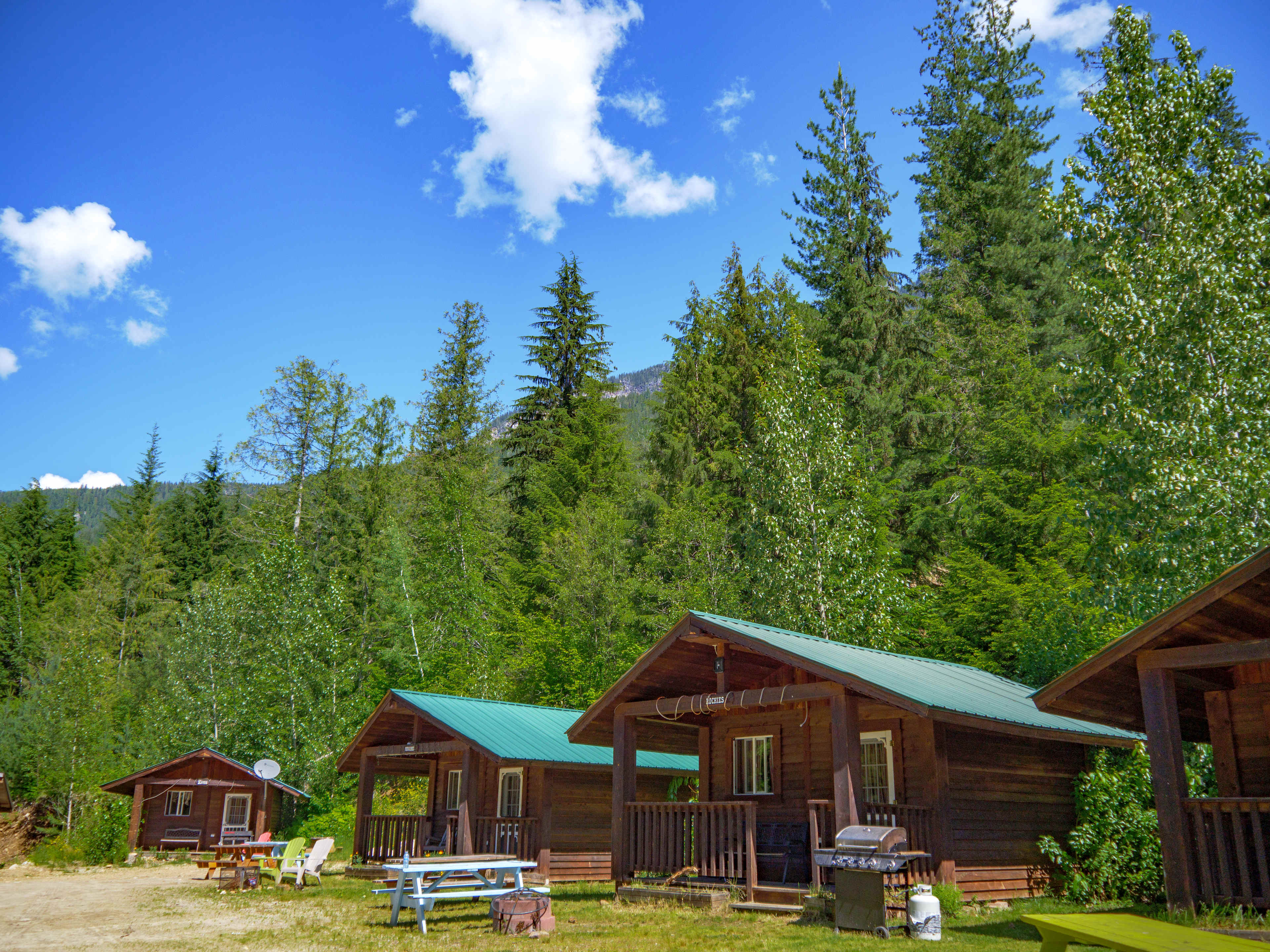 Noah's Ark Campground