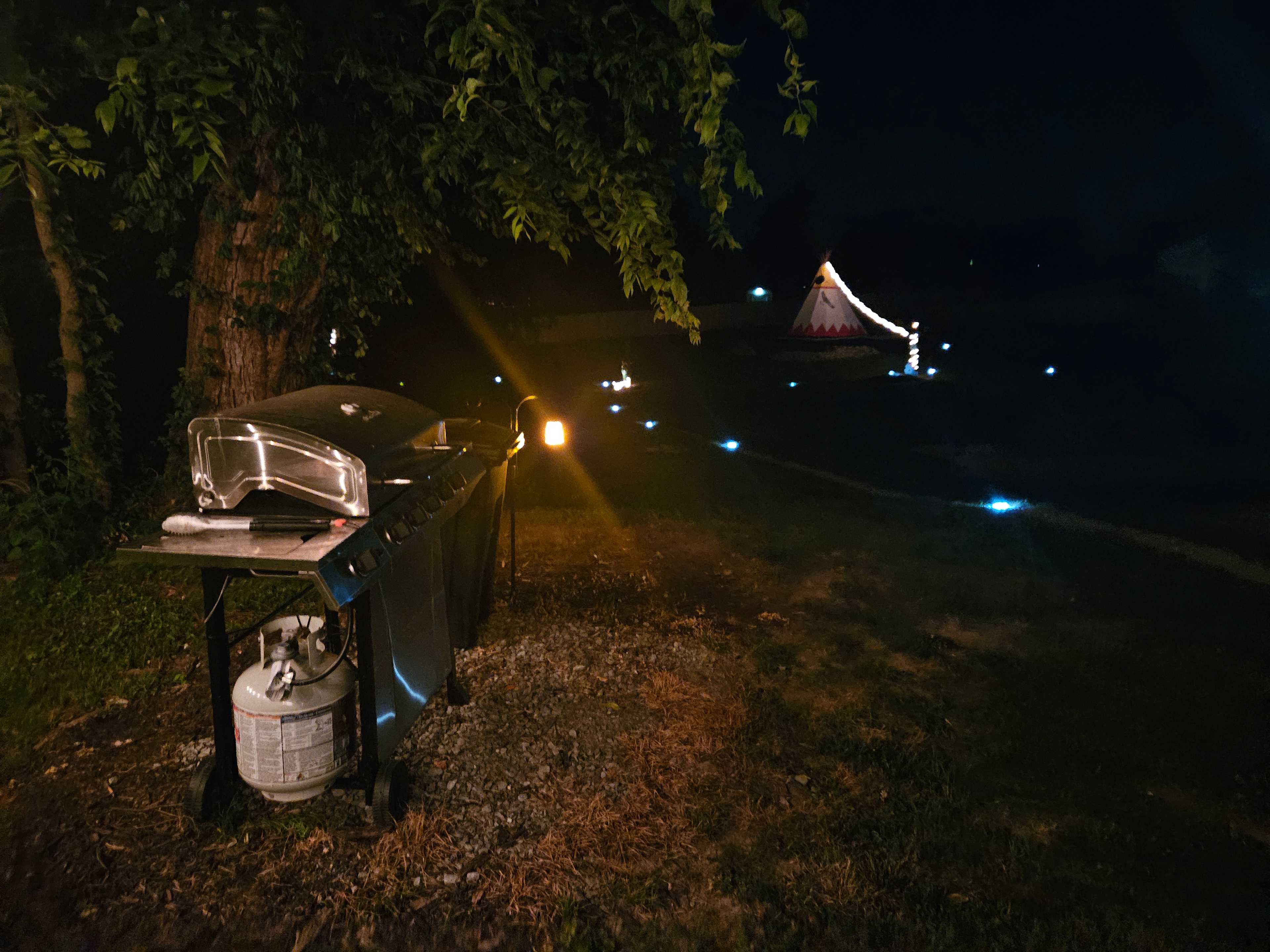 The Tipi Village