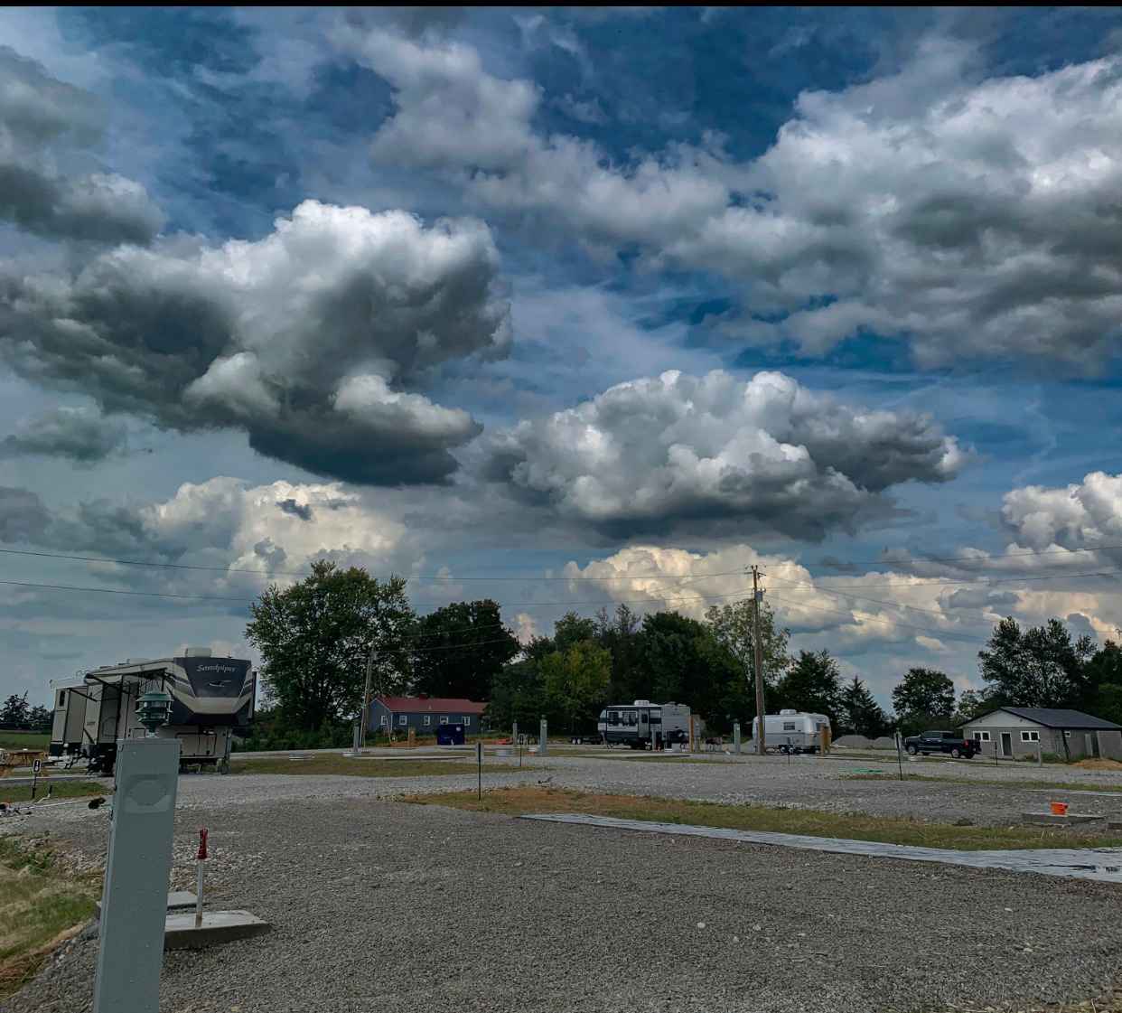 Escape With Us RV Resort