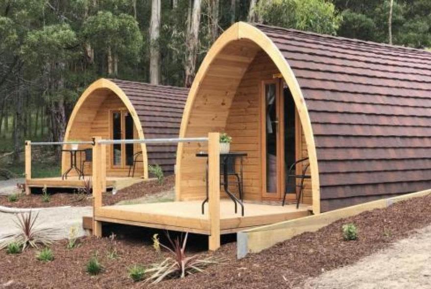 Yarra Valley Park Lane Holiday Park