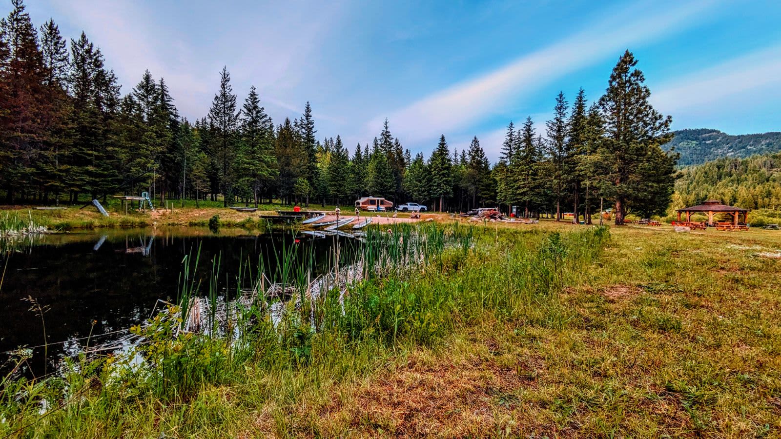 Prater mountain ranch