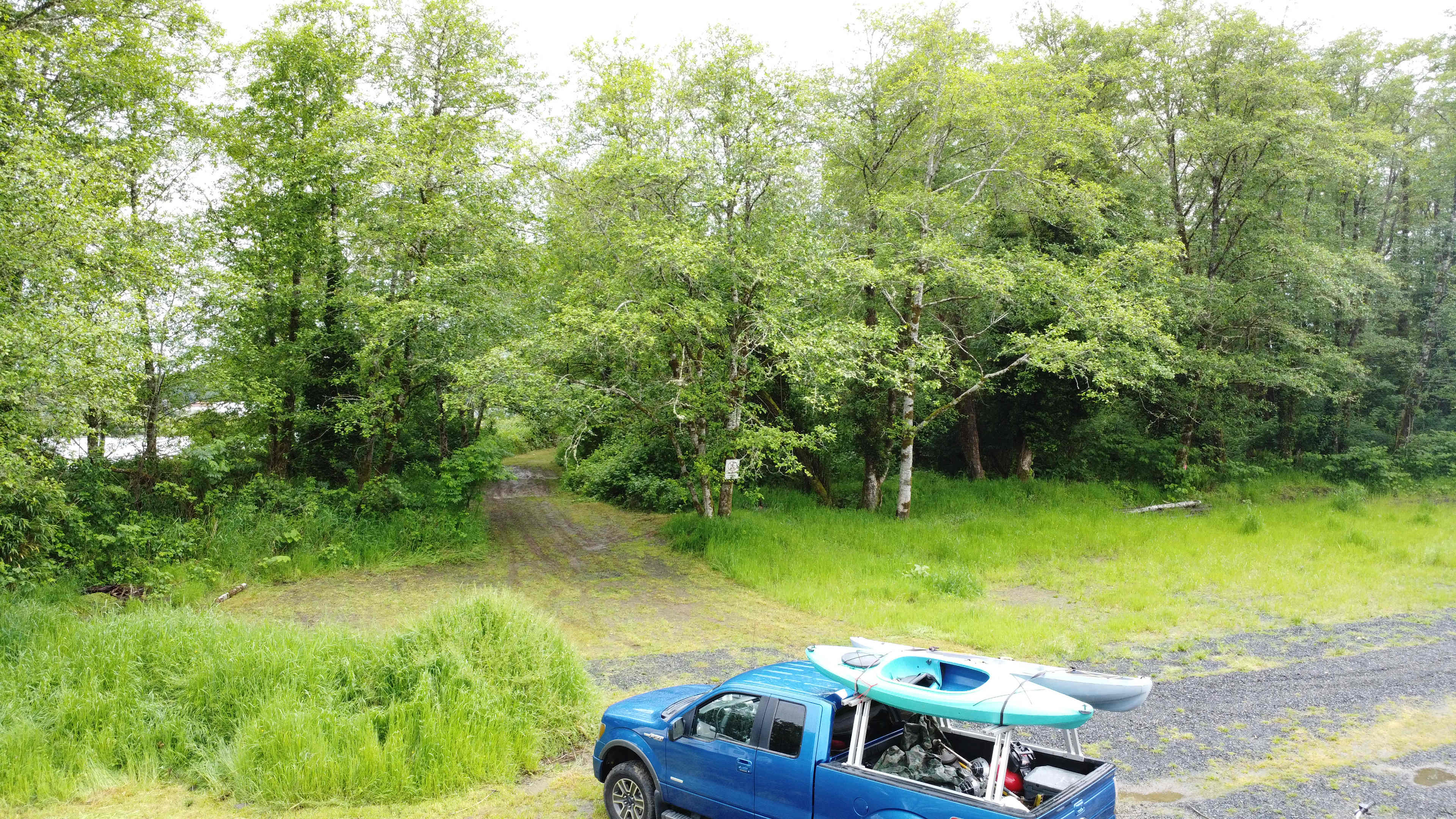 Fisherman’s Lair on the Willapa