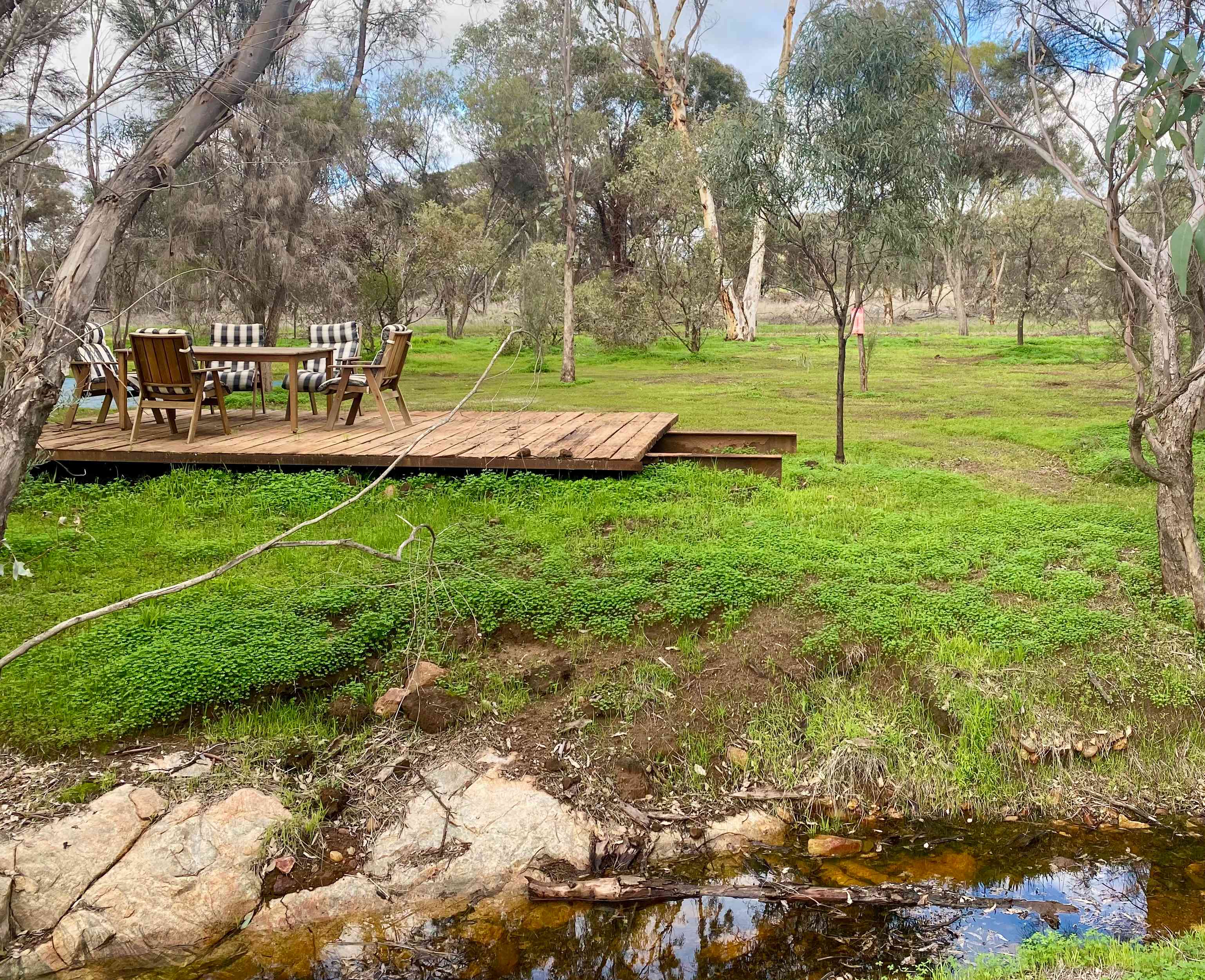 Sandalwood Downs  Farm Stay Toodyay