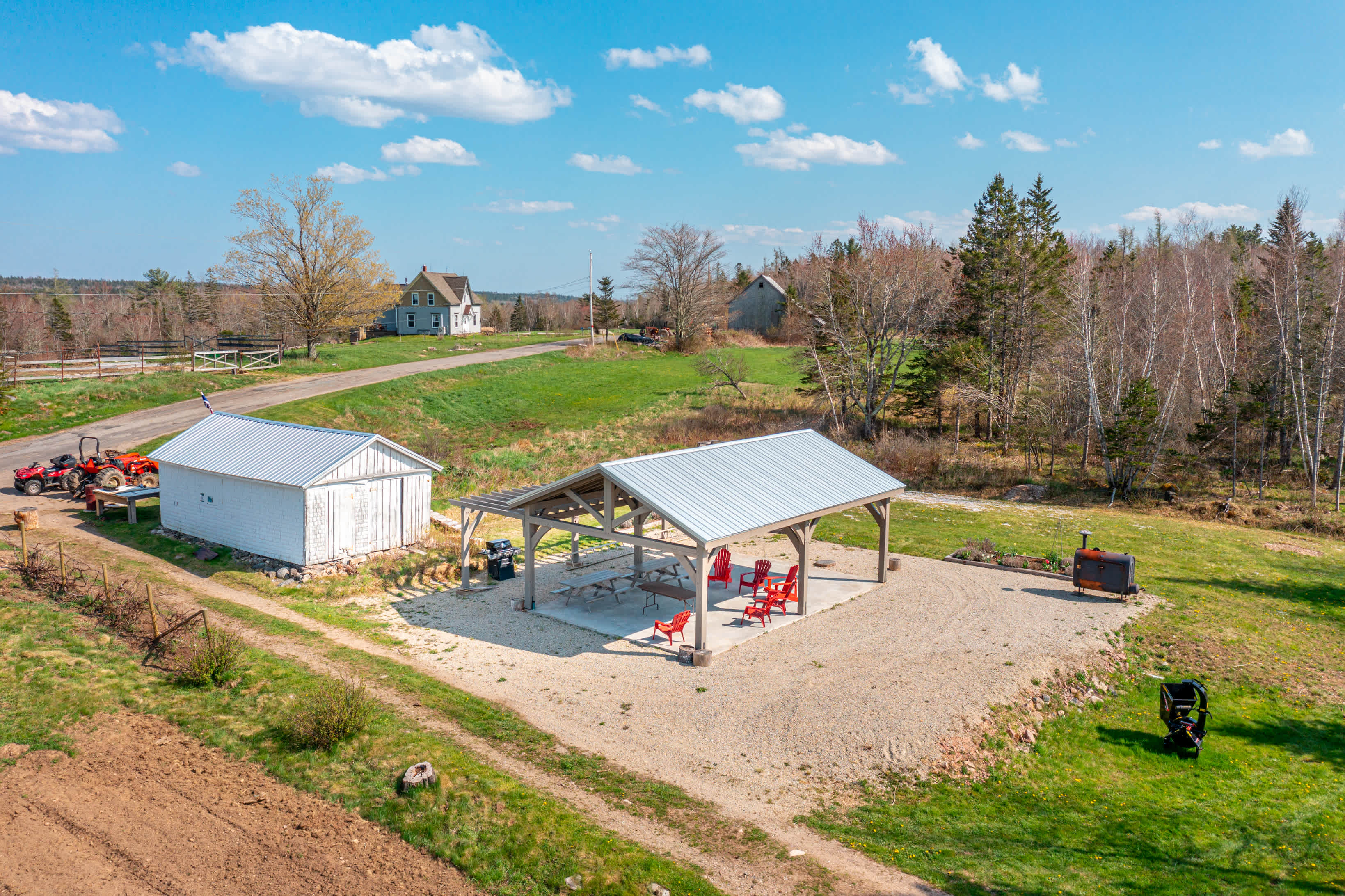 Farmstay Campsite