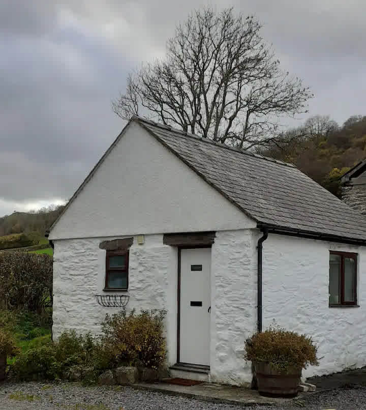 Y Llew Bach Cottage