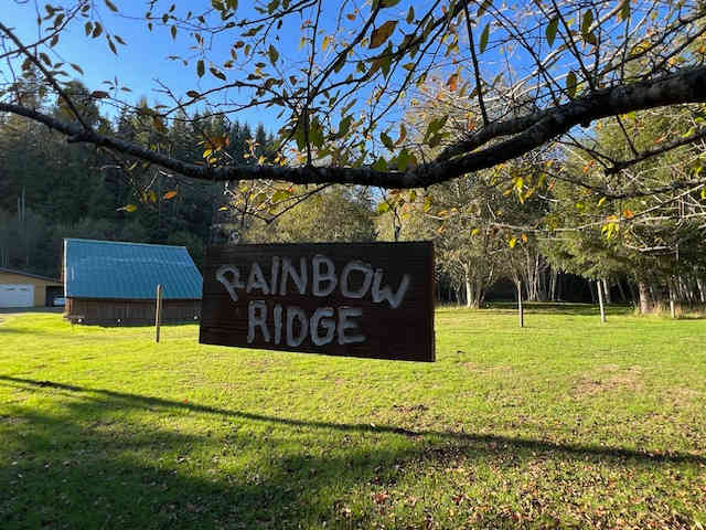 Rainbow Ridge
