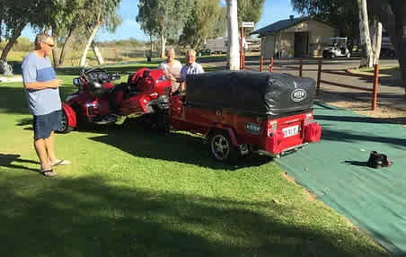 Mandurah Caravan Park