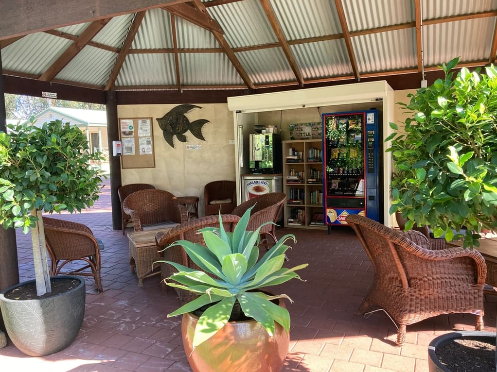 Mandurah Caravan Park