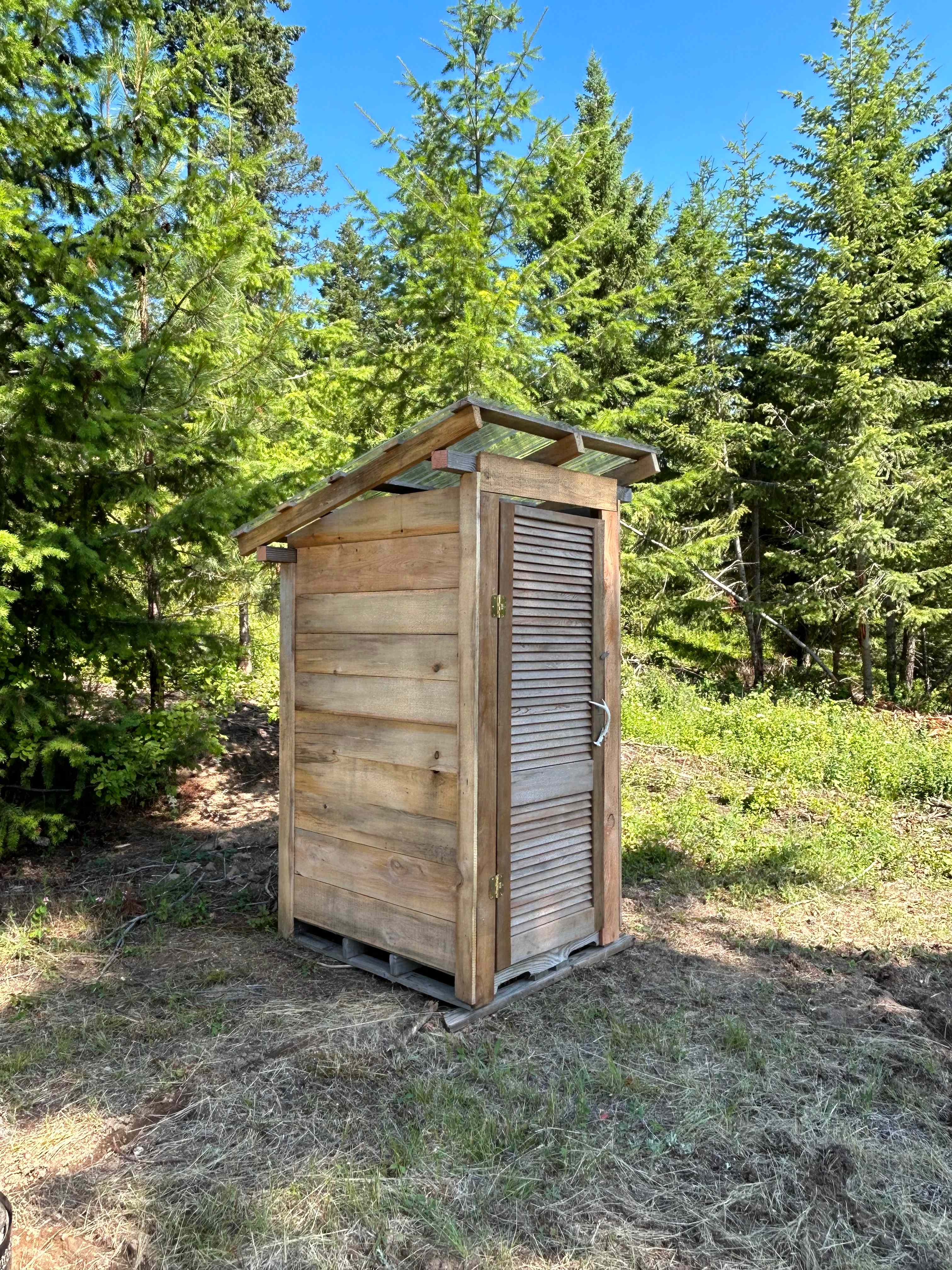 Papa's Primitive Outdoor Paradise