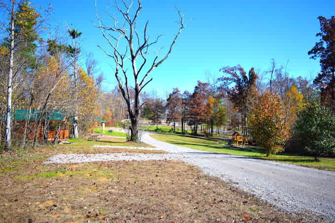 Spacious Skies Belle Ridge - RV/Tent Sites