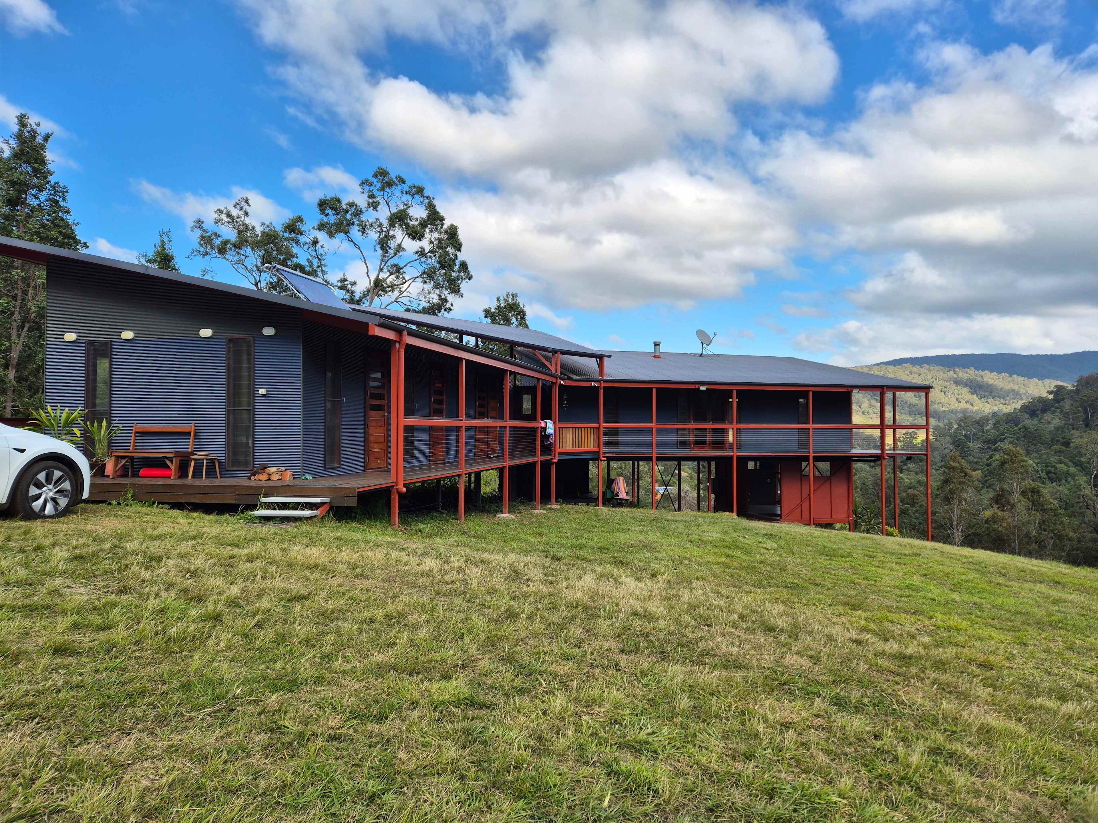 front of house