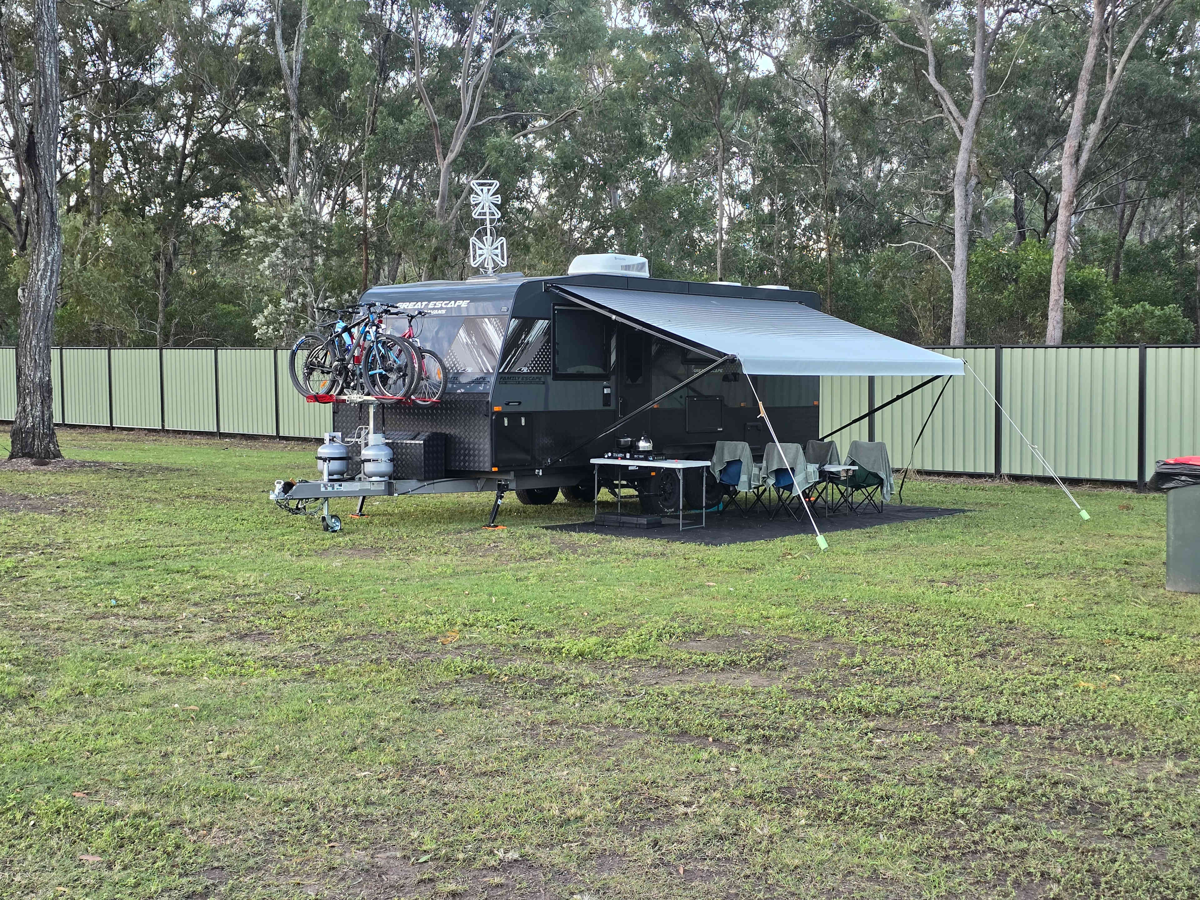 Moonys Camp