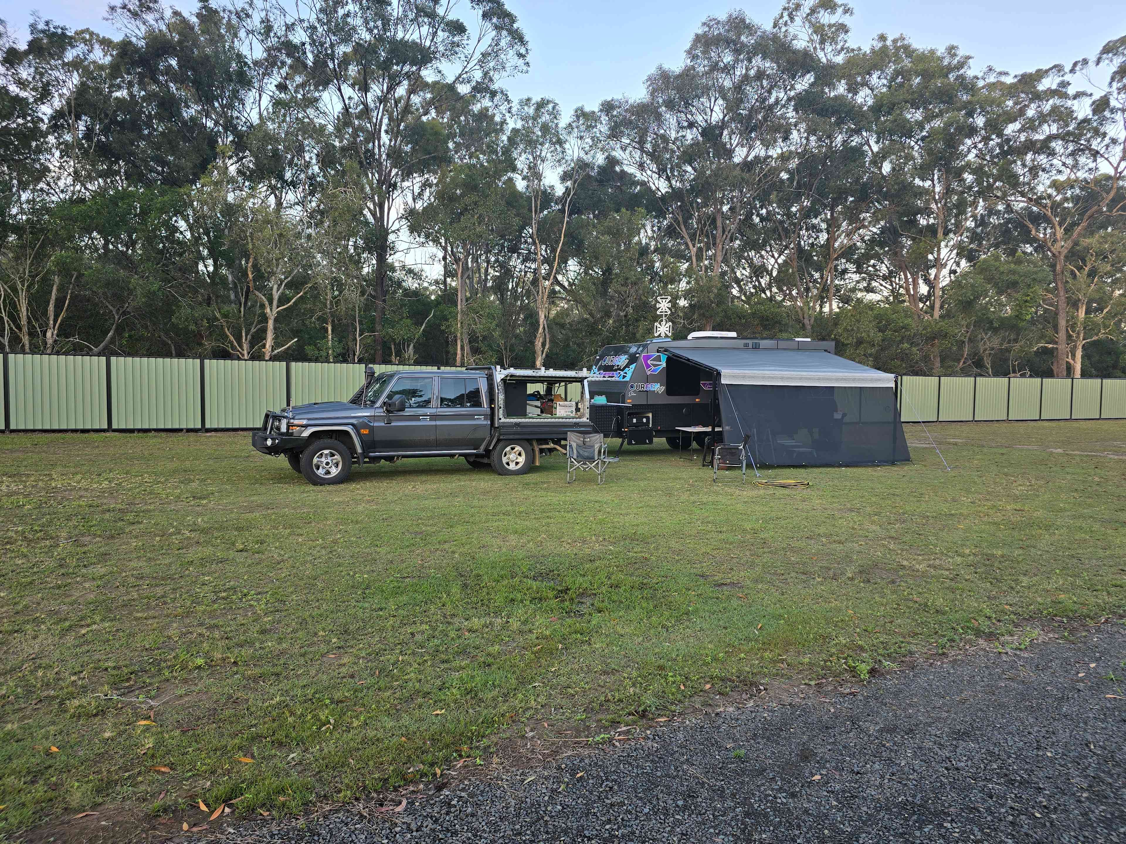 Moonys Camp