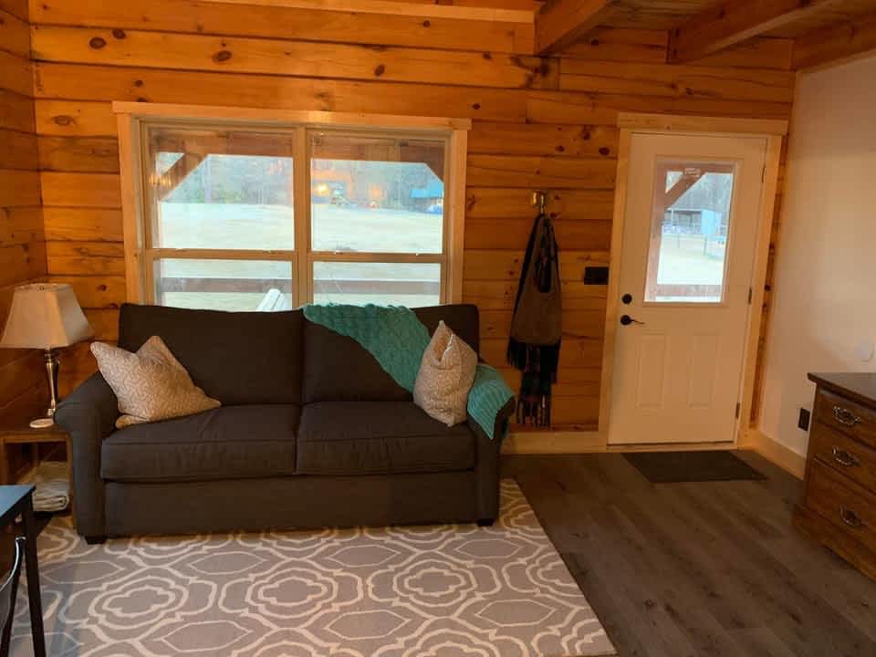 * Cabin 2