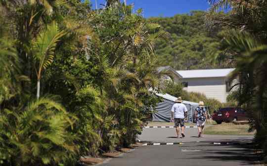 Ingenia Holidays One Mile Beach