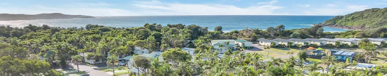 Ingenia Holidays One Mile Beach