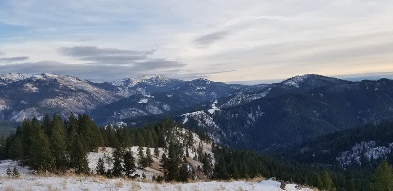 Mountain High