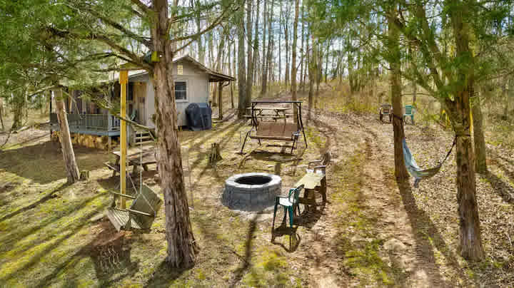 Cedar Ridge Cabin