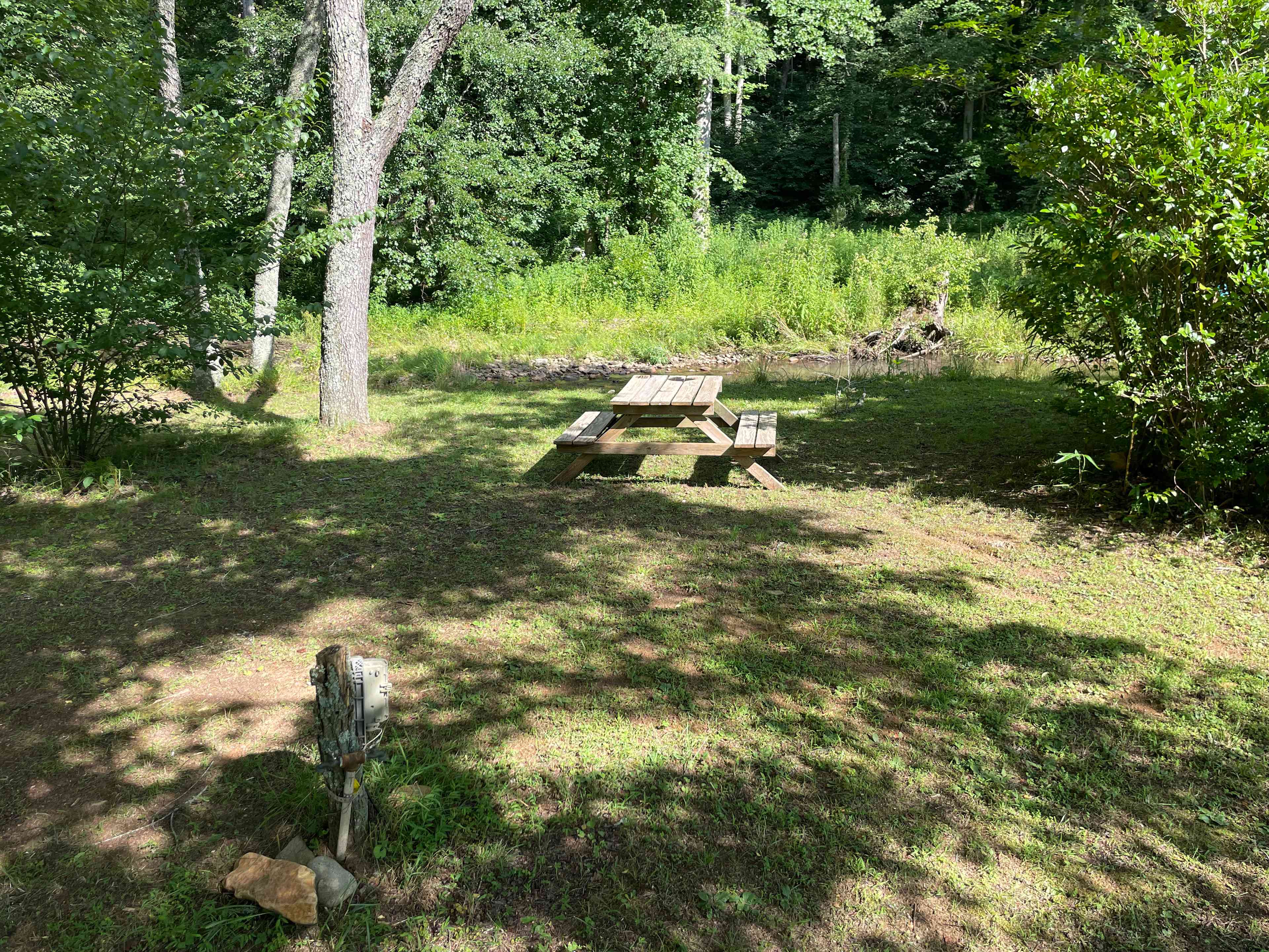 Coweeta Creek Campground