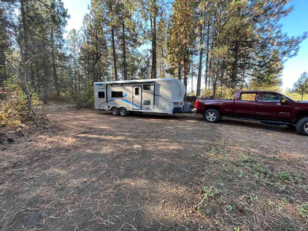 Liberty Lake Tent/RV Camp