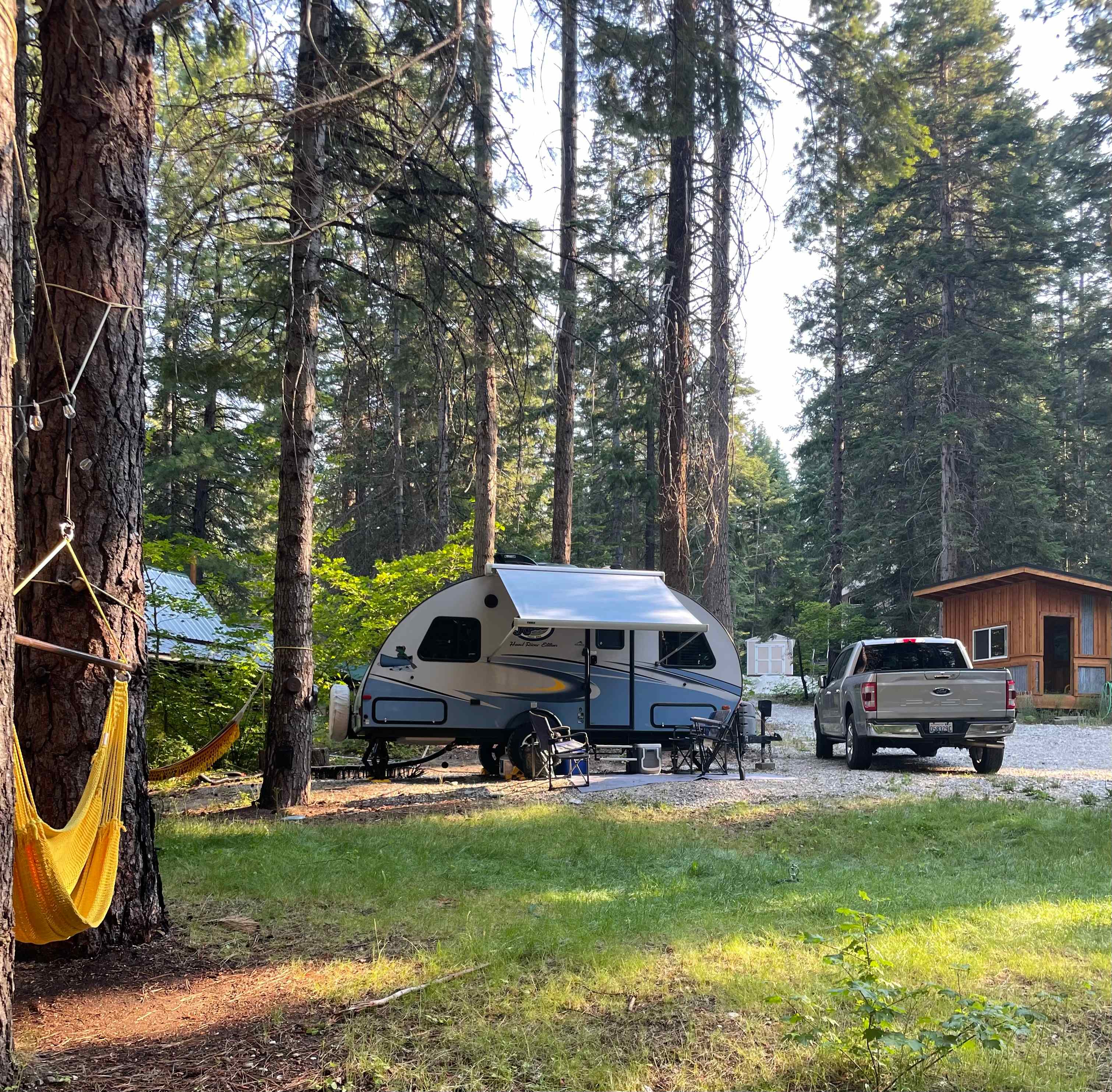 Green Pastures RV Getaway