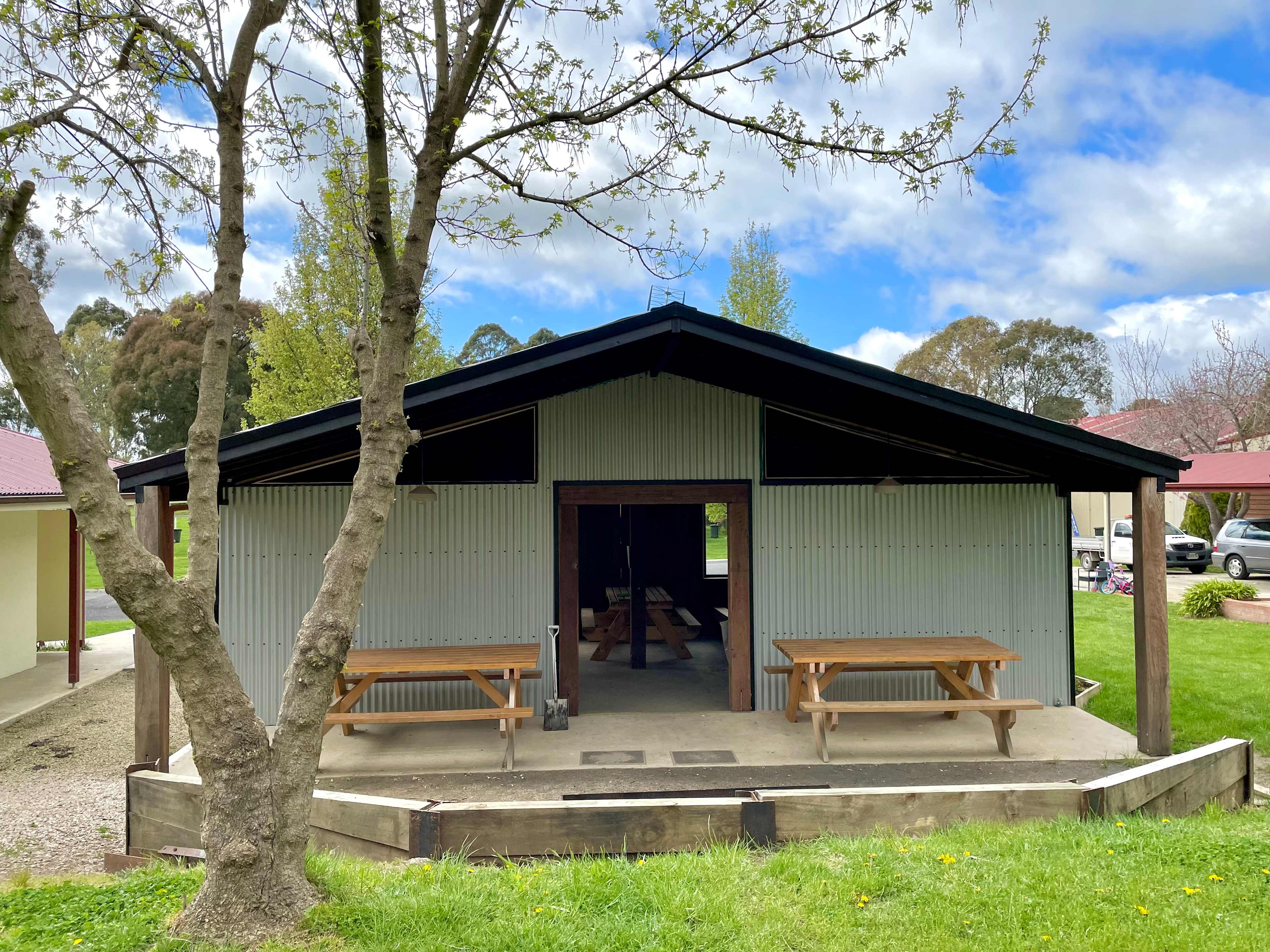 Jenolan Holiday Park