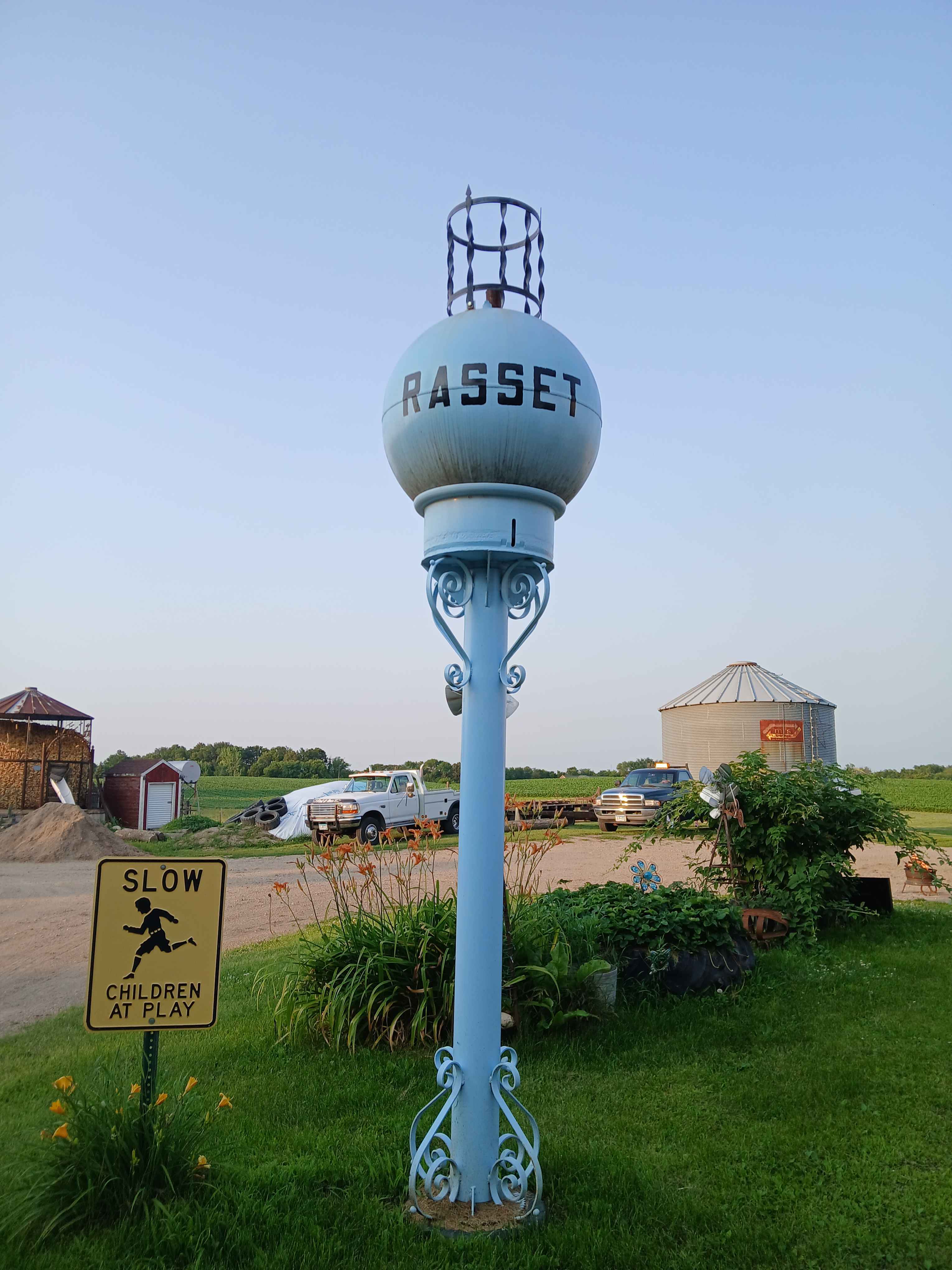 Rasset Family Farm