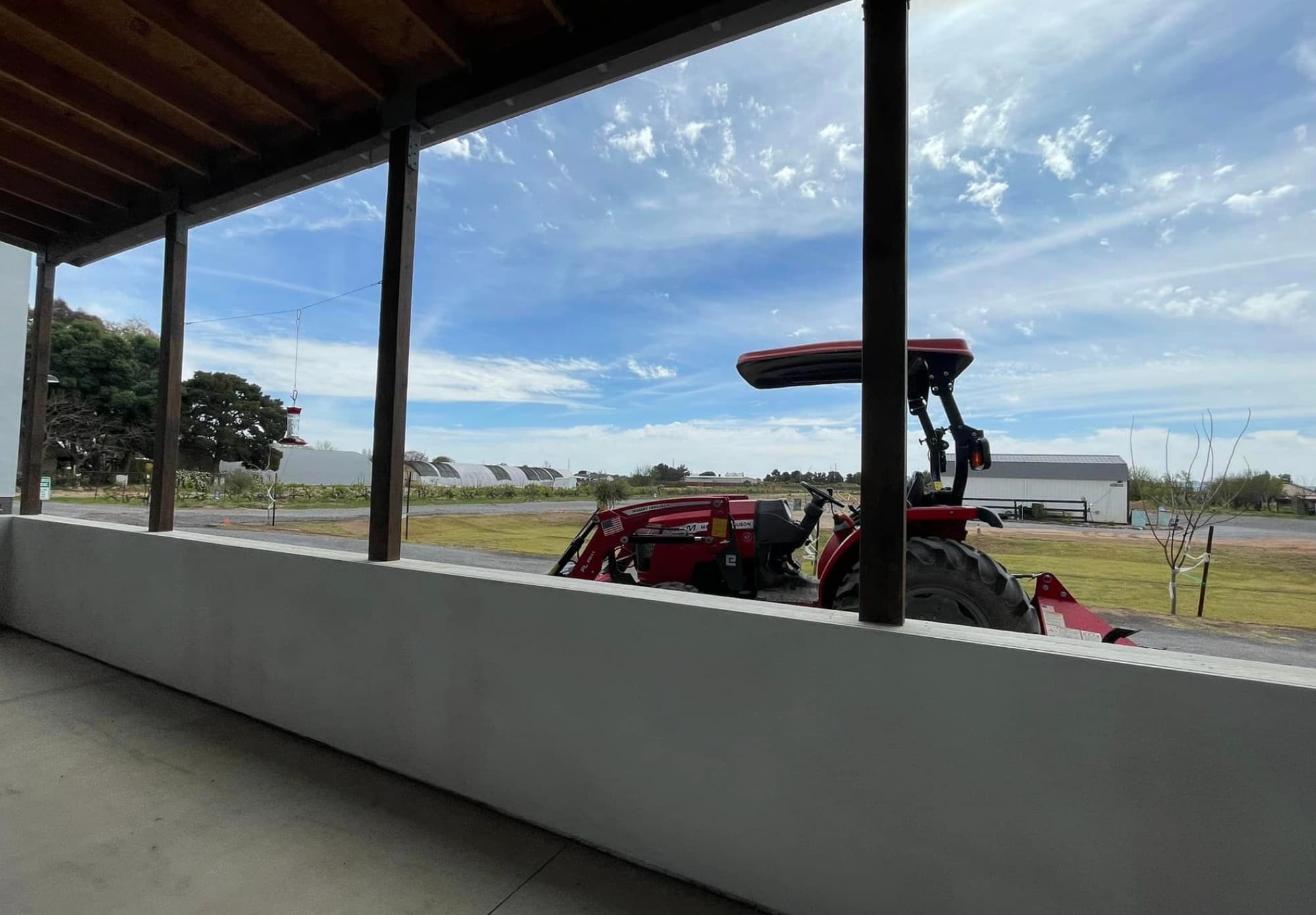 King and Queen Creek Farm