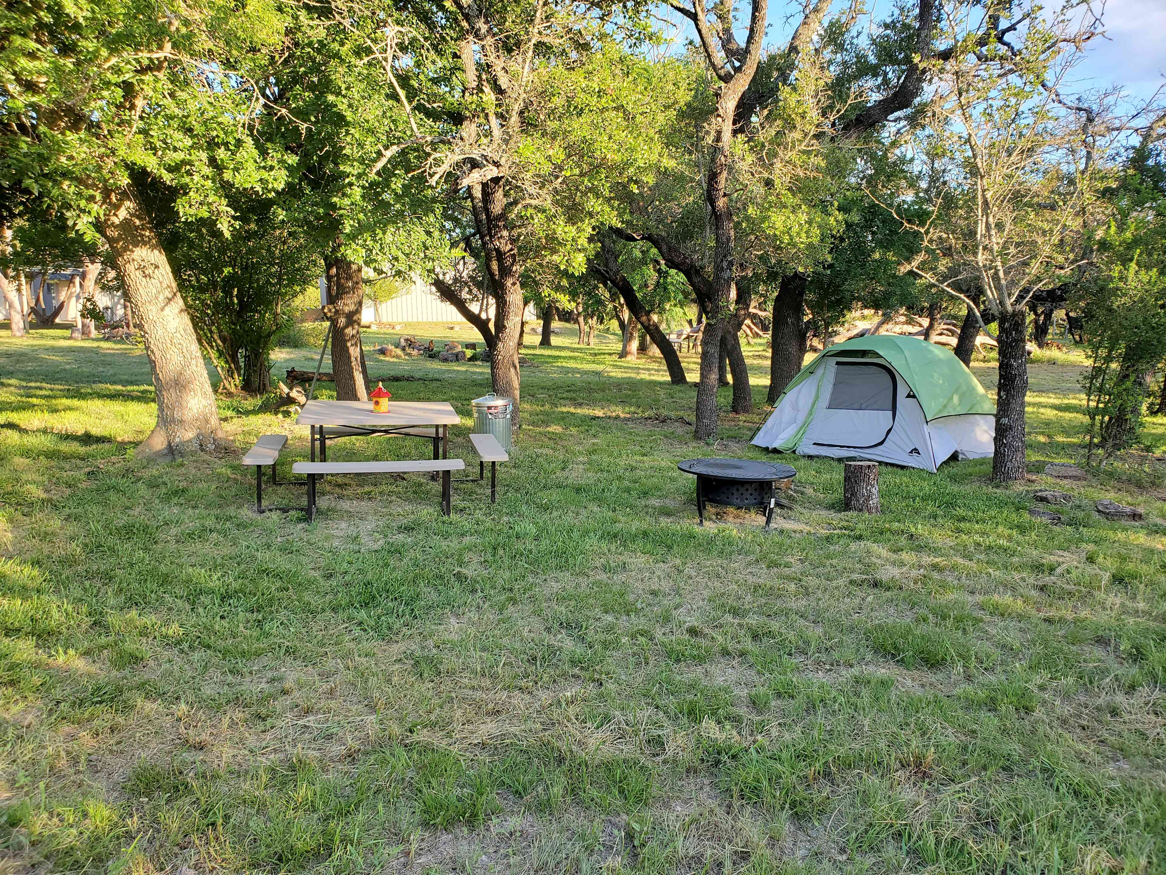 Lampasas Camping and Glamping