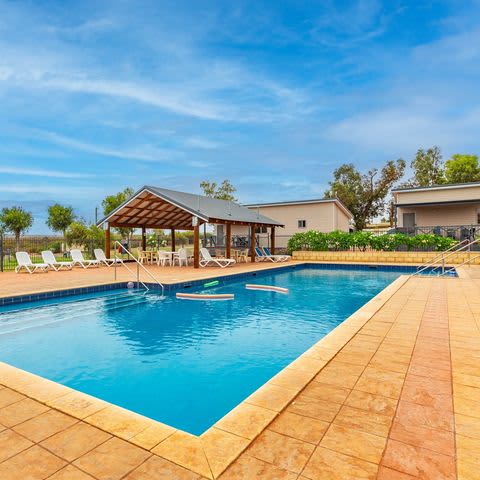 Kalbarri Tudor Holiday Park