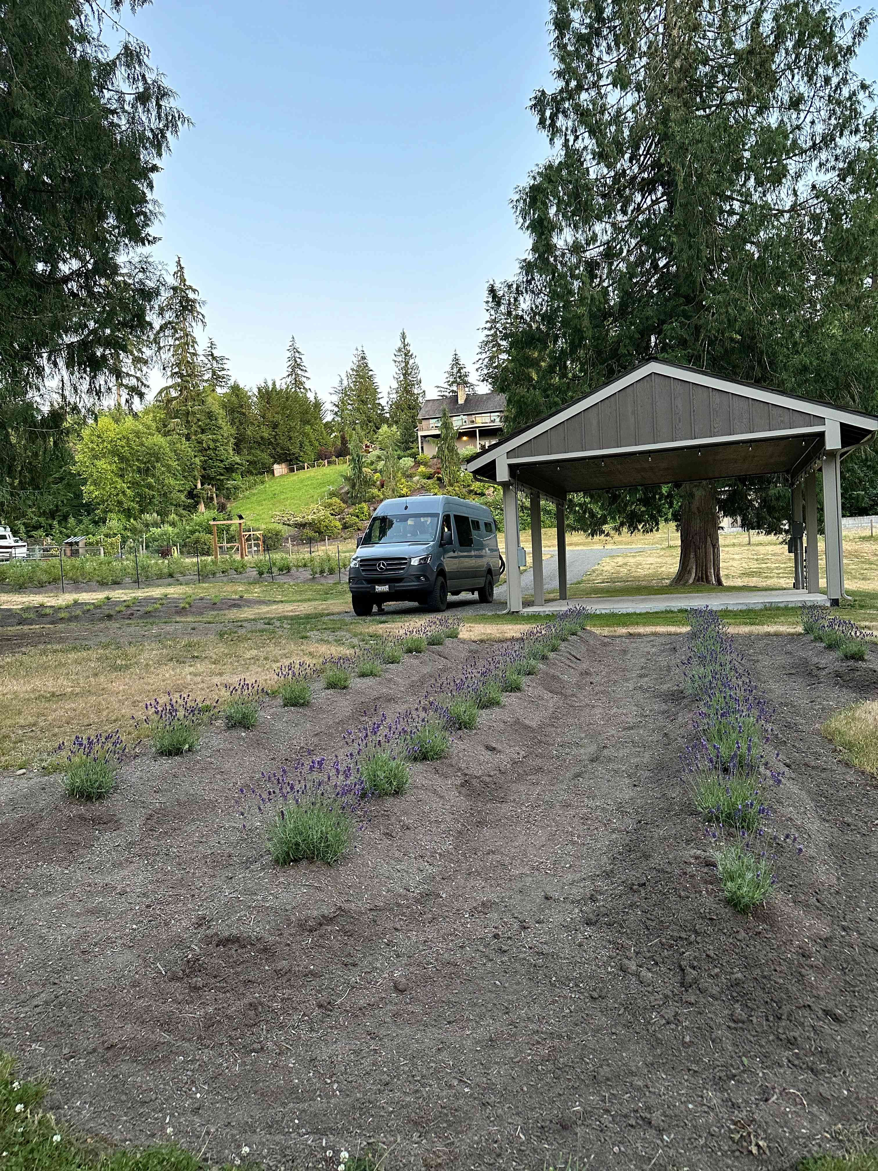 Ravensdale Garden RV Camp