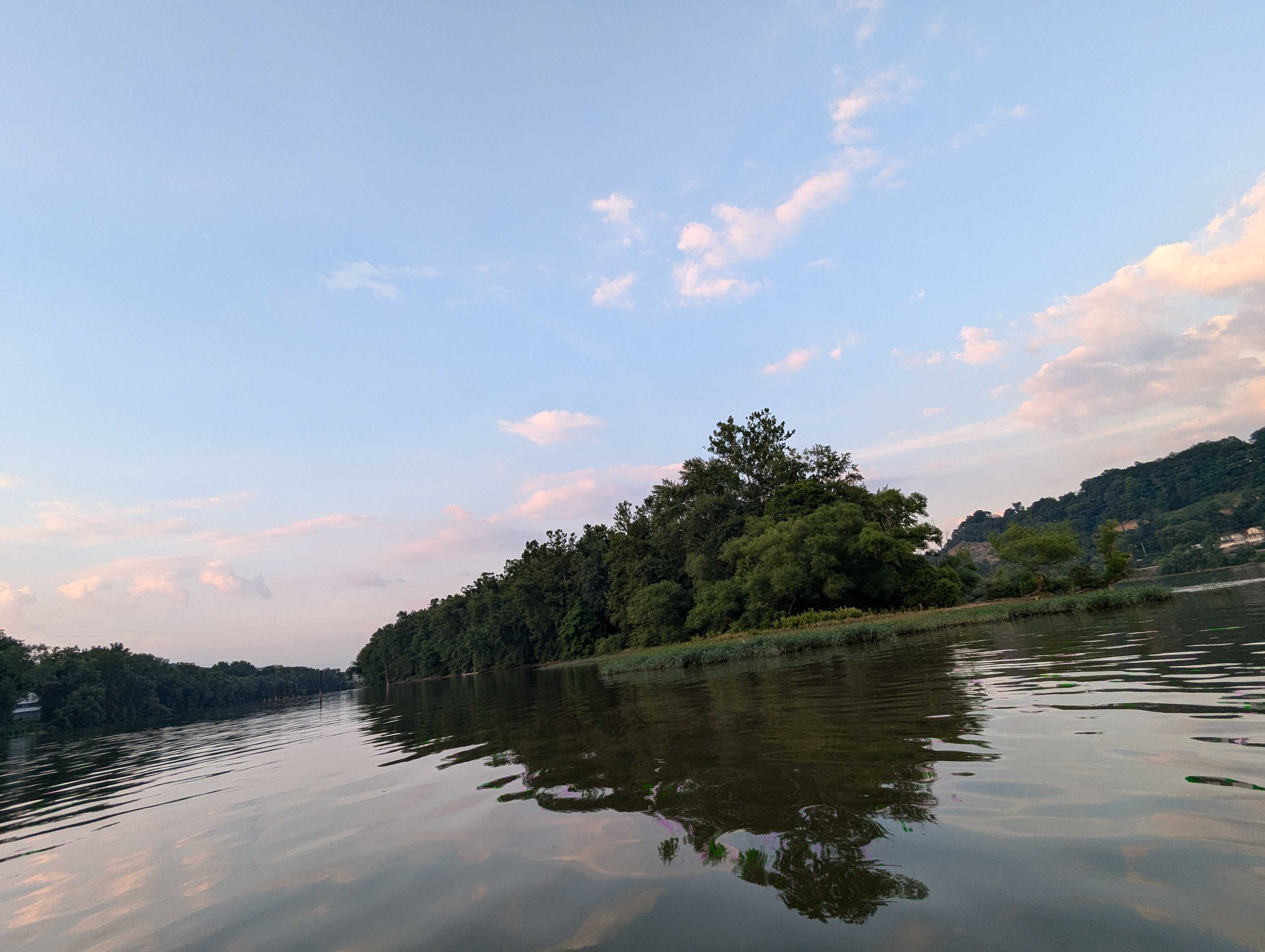 Sycamore Island
