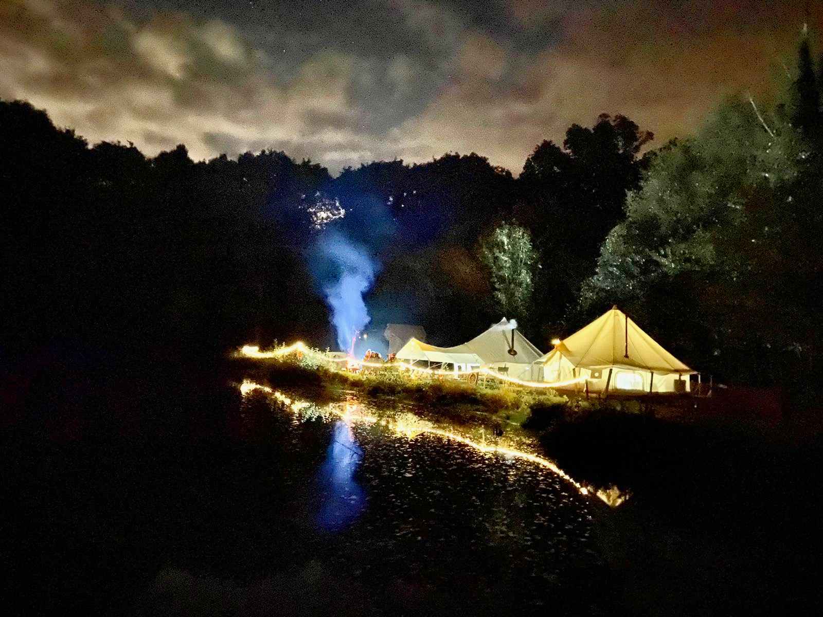 Force of Nature - Private Glamping