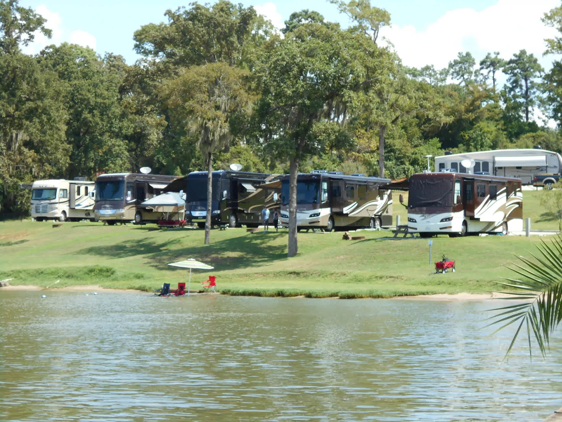 On The Lake RV and Cabin Resort