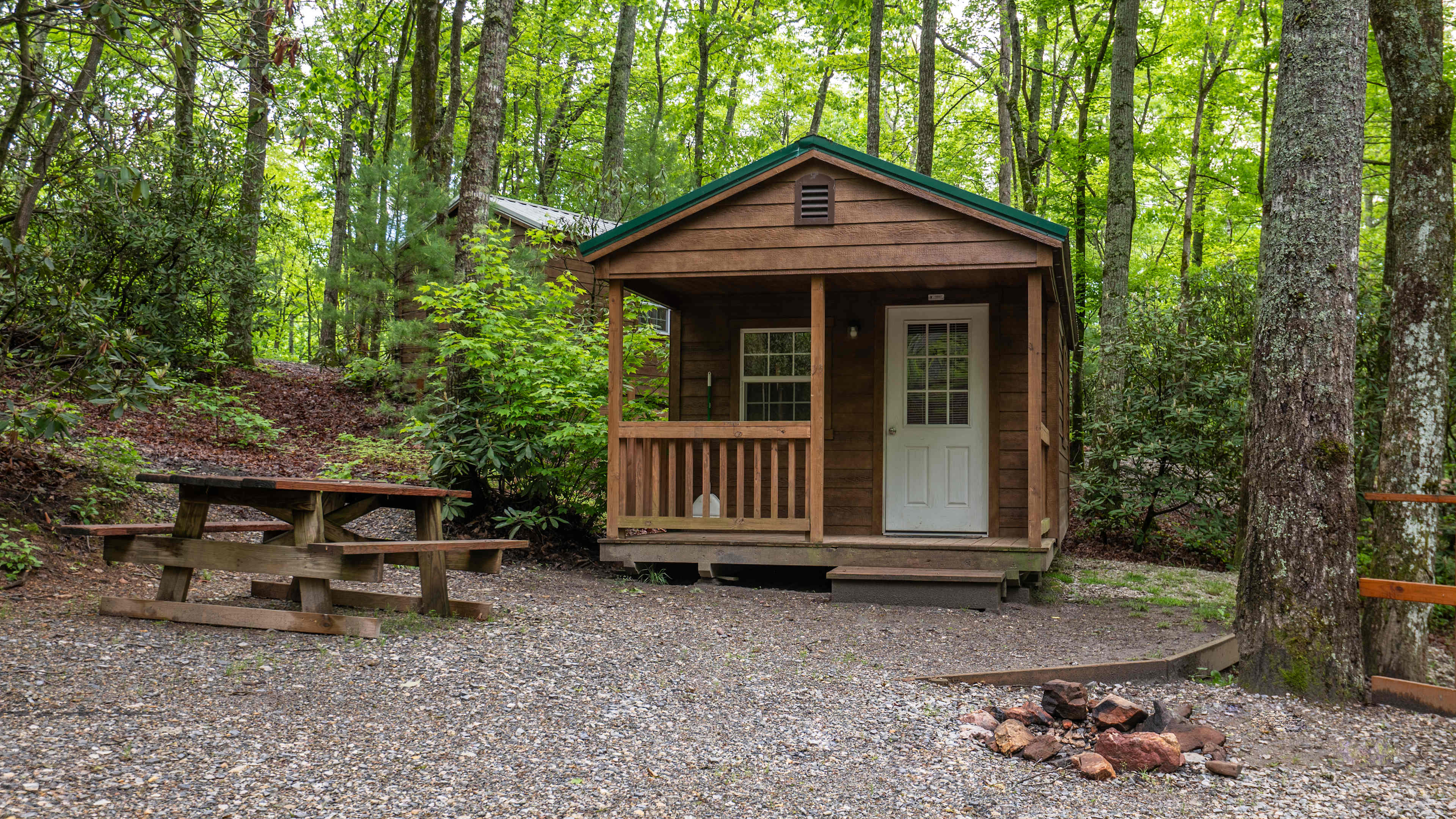 Spacious Skies Bear Den - RV/Tent Sites