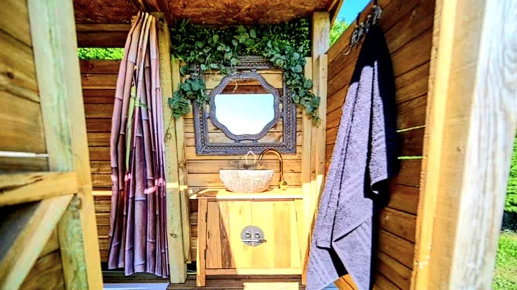 Wild Retreat