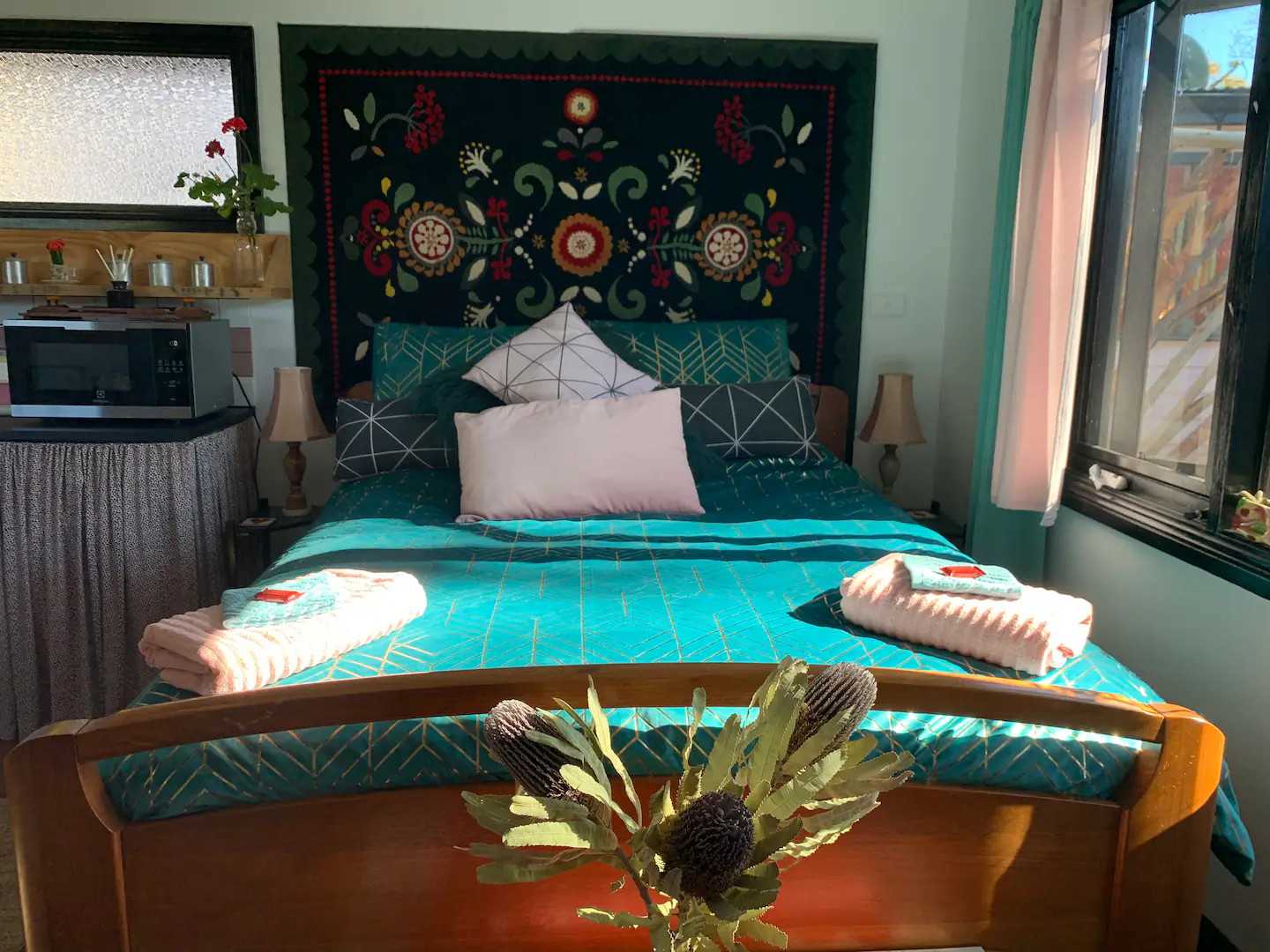 Pinky's Cottage Katoomba