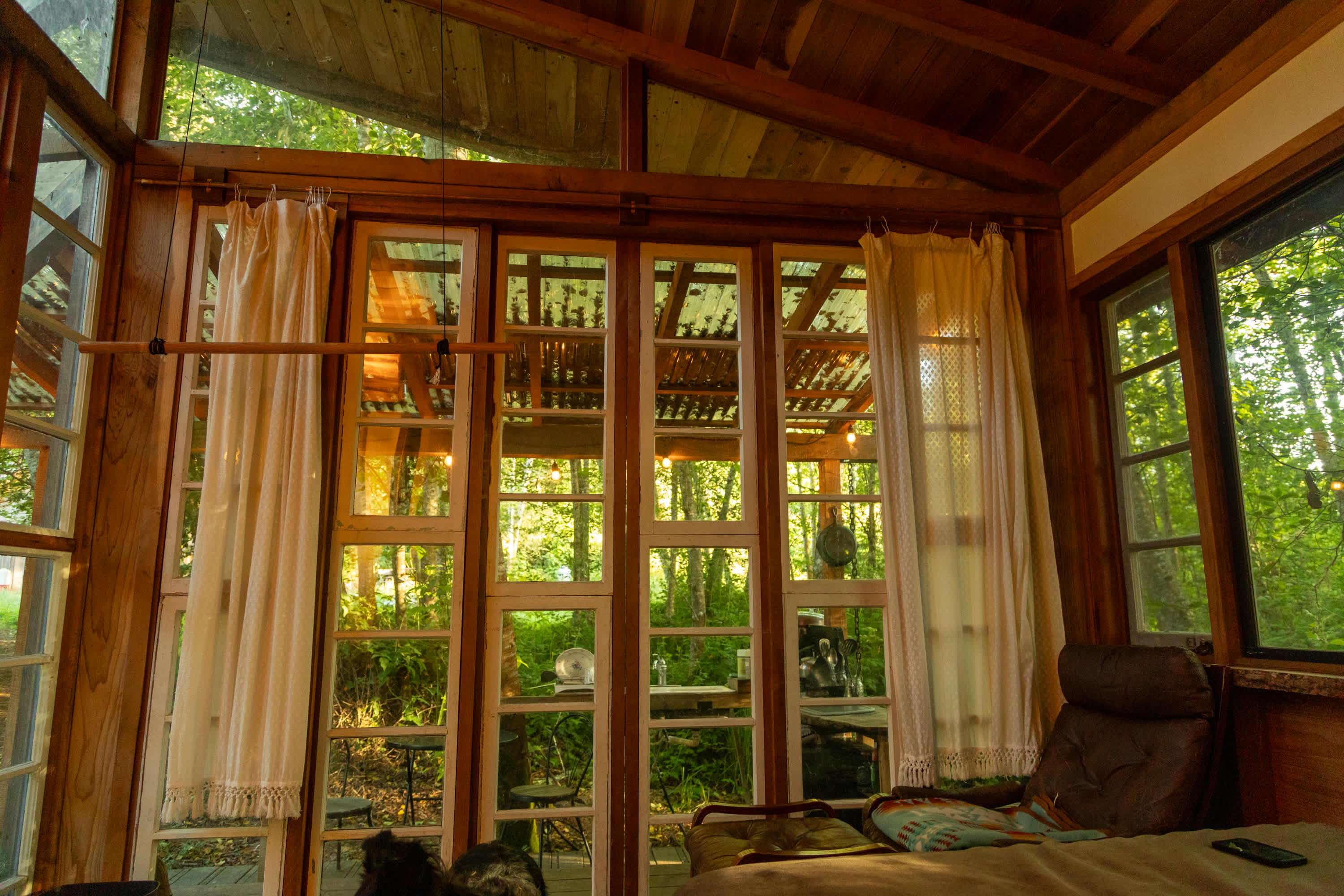The best forest cabin rentals near Eureka, California