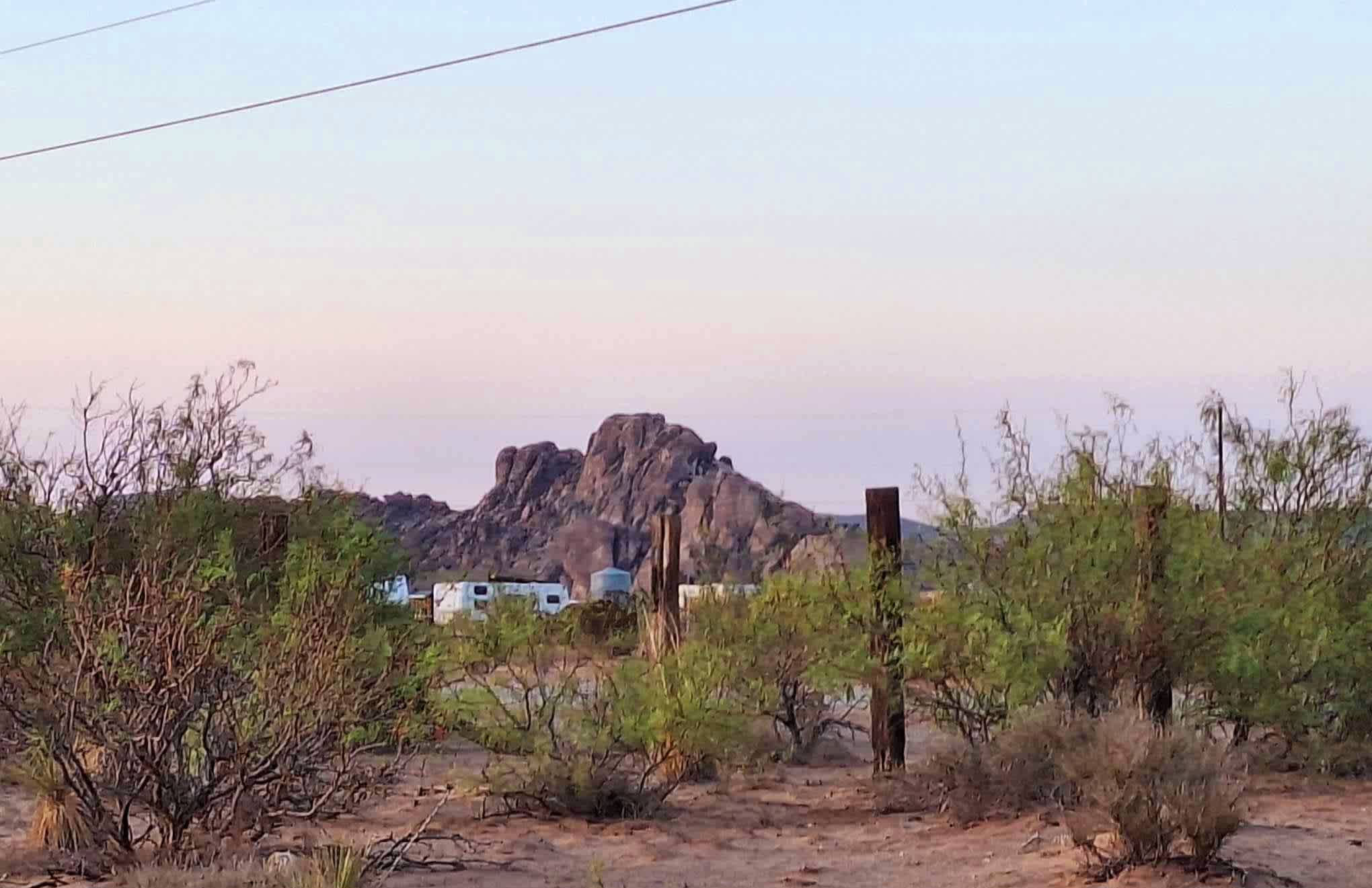Wild West Oasis