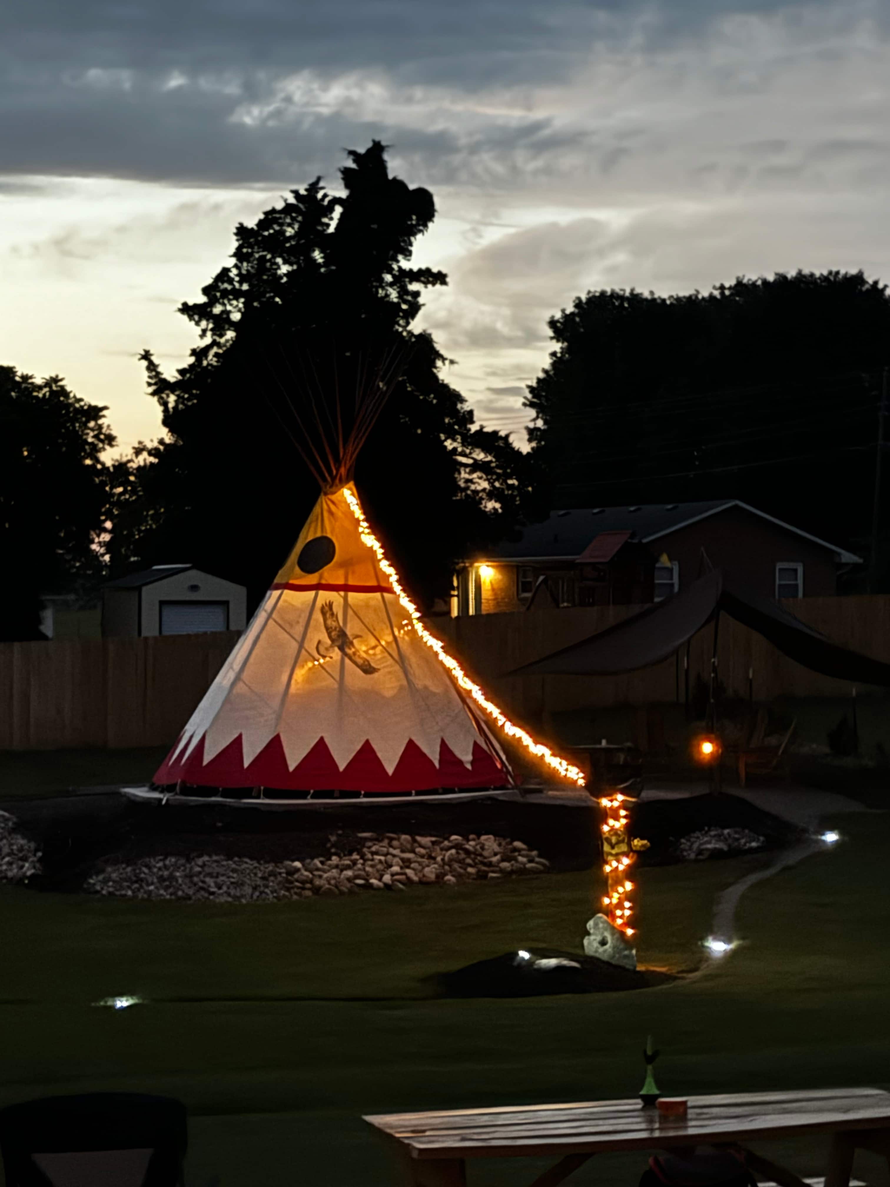 The Tipi Village