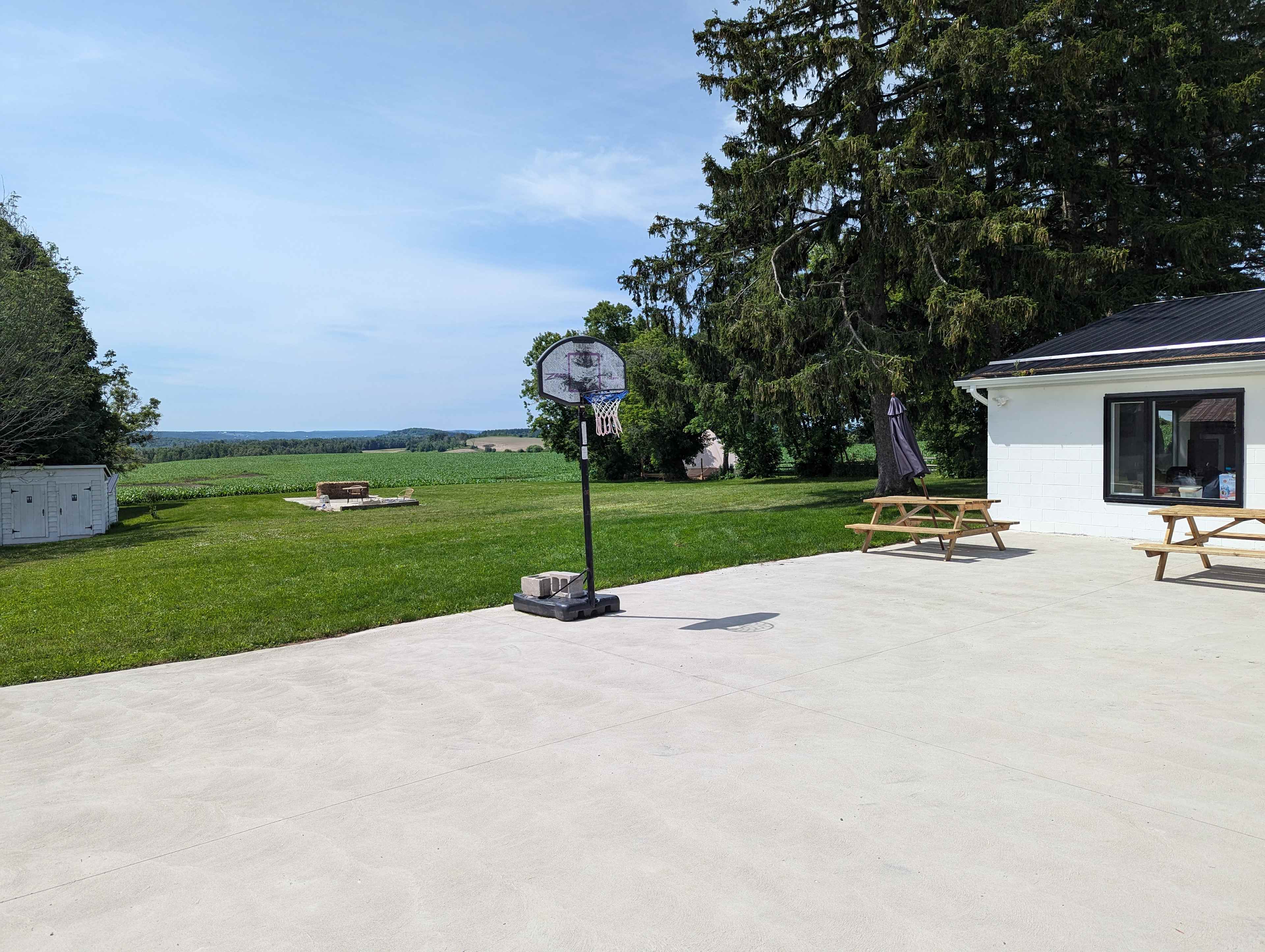 Farm with Views