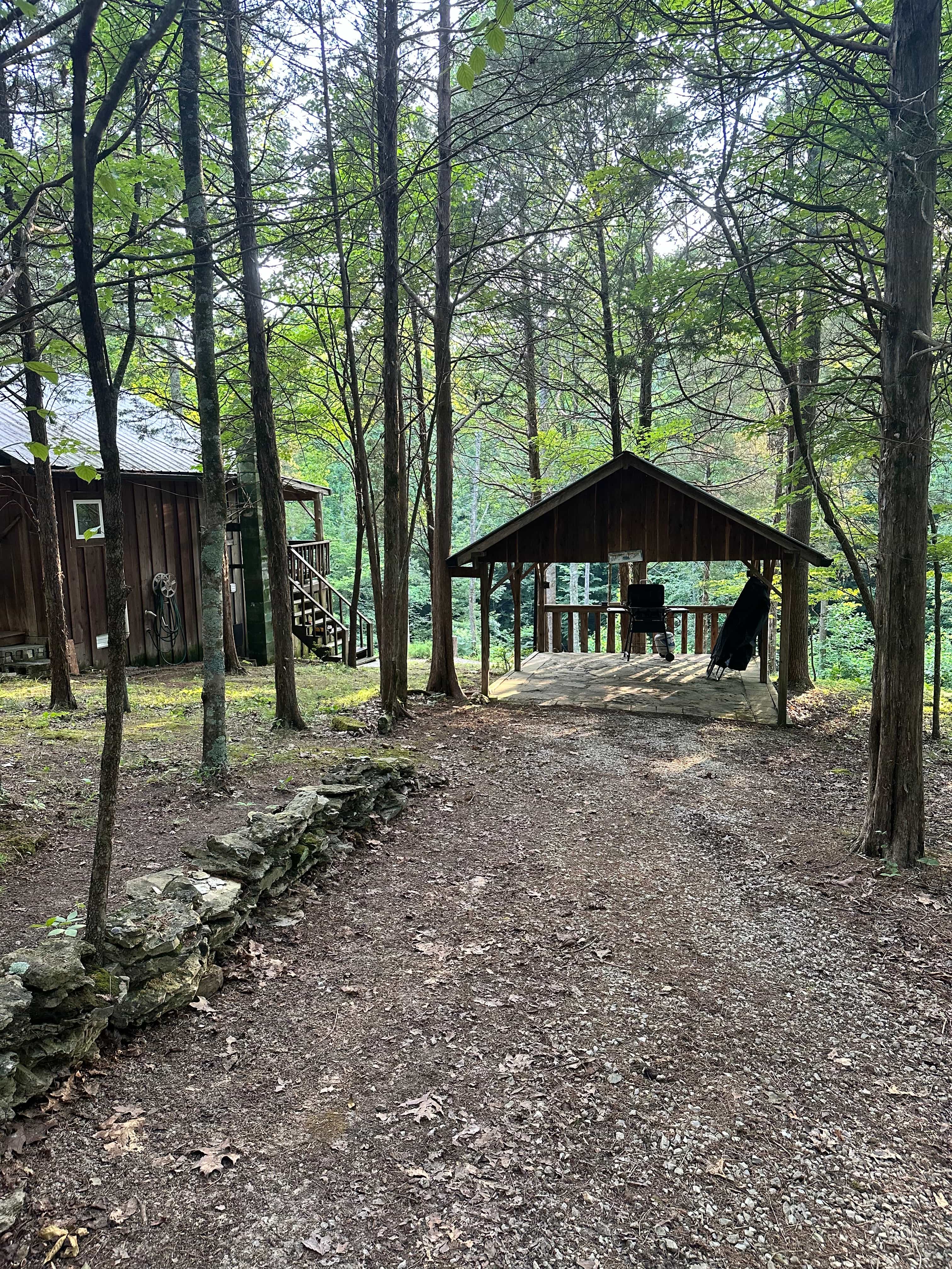 The Big Easy Cabin TN Style