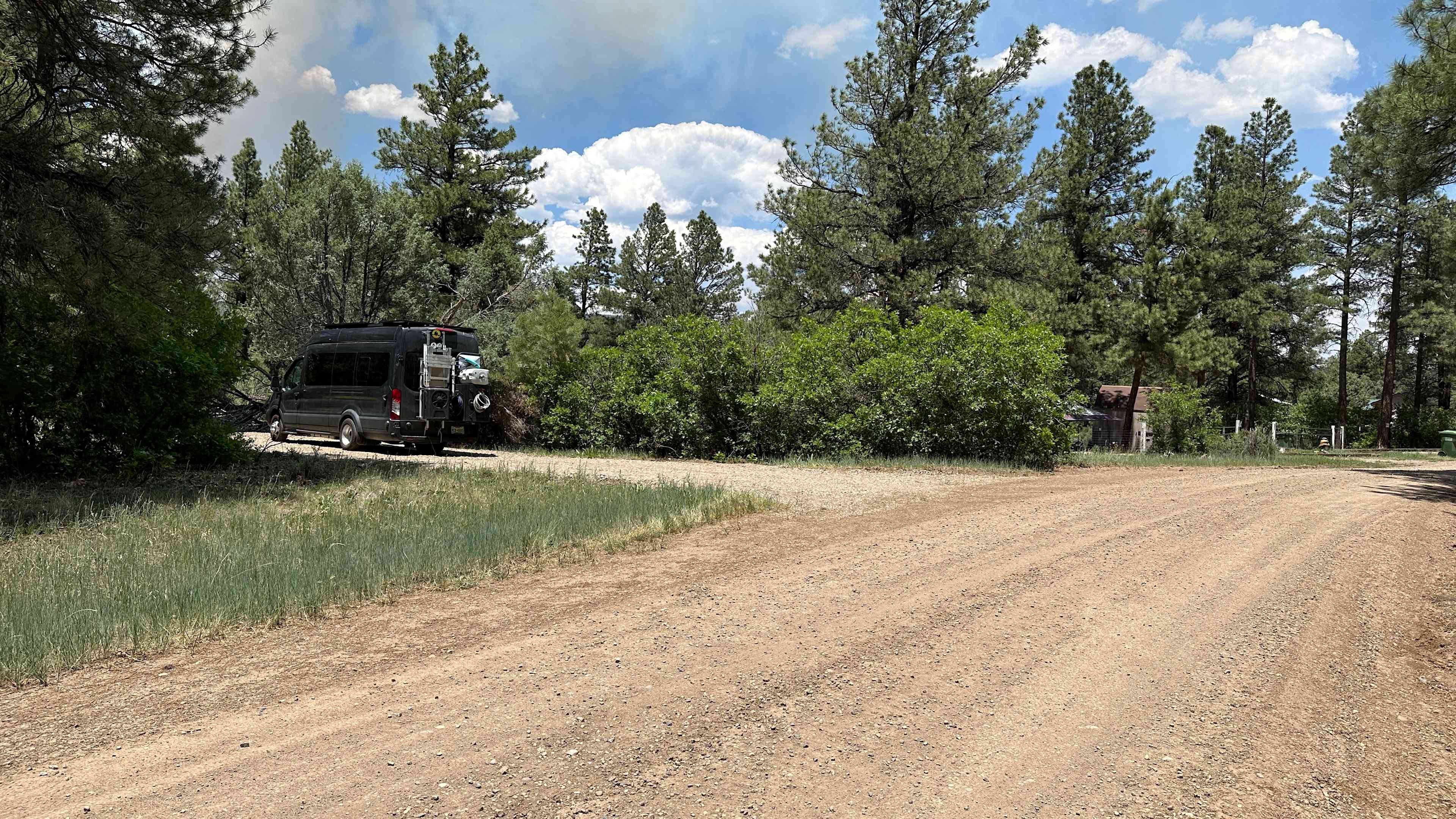 OffGrid Camp Pagosa Springs, CO