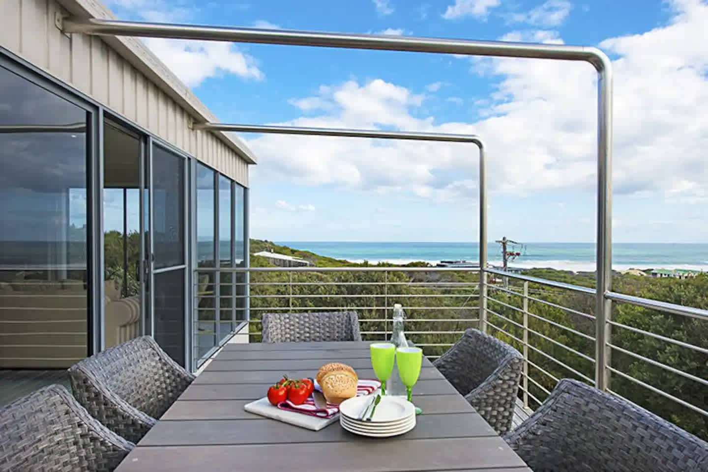 Sea Paradise at St Andrews Beach