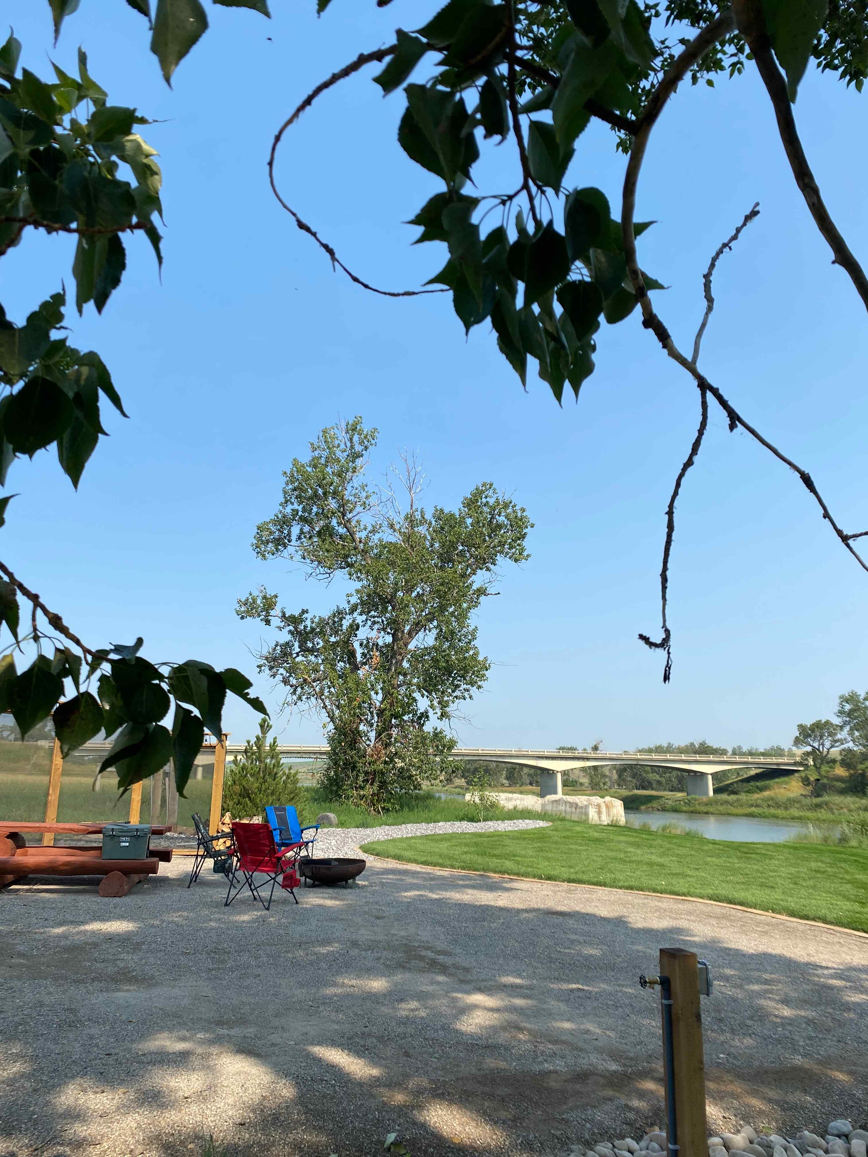 3A Camp Site 1