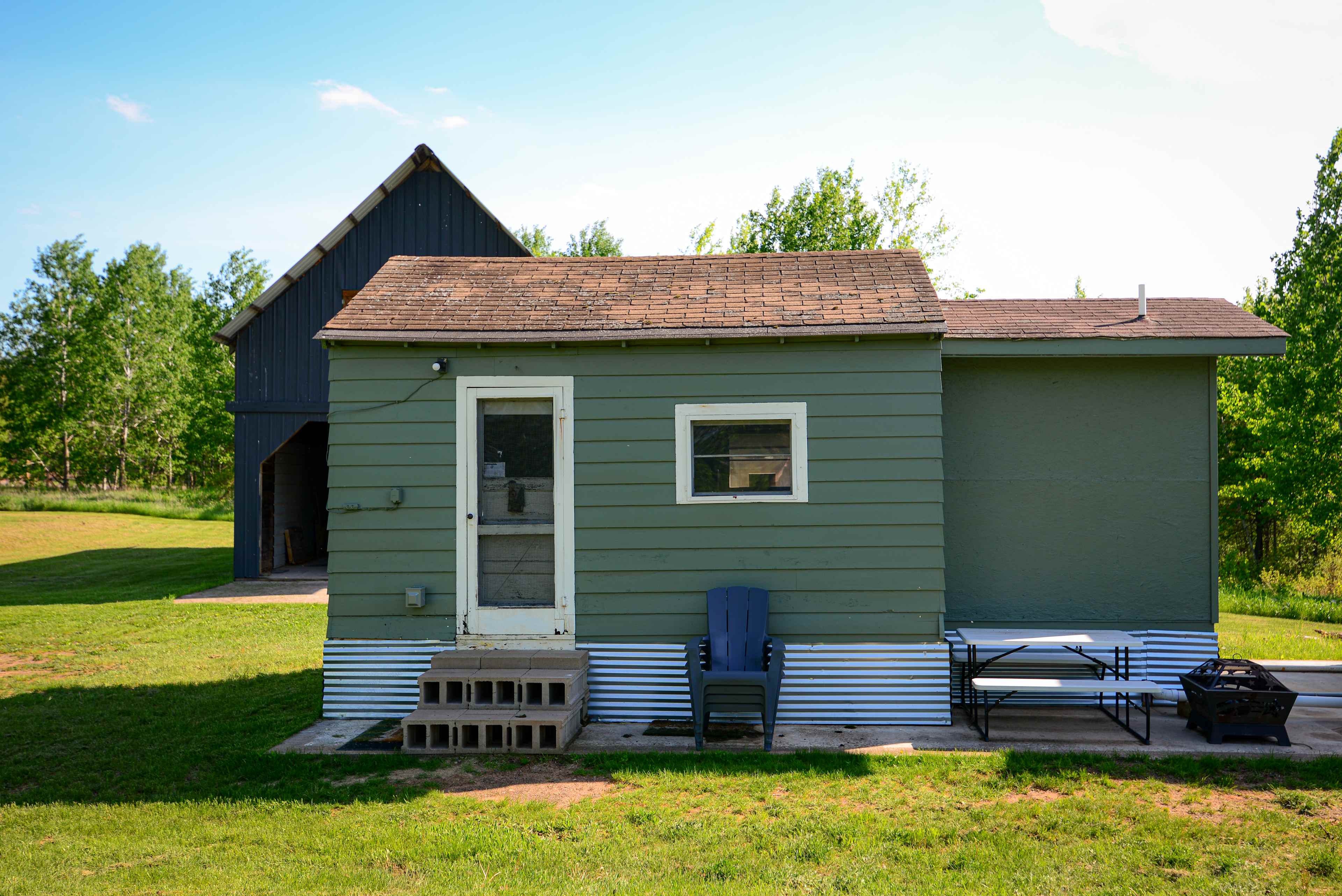Cloverdale Cabins