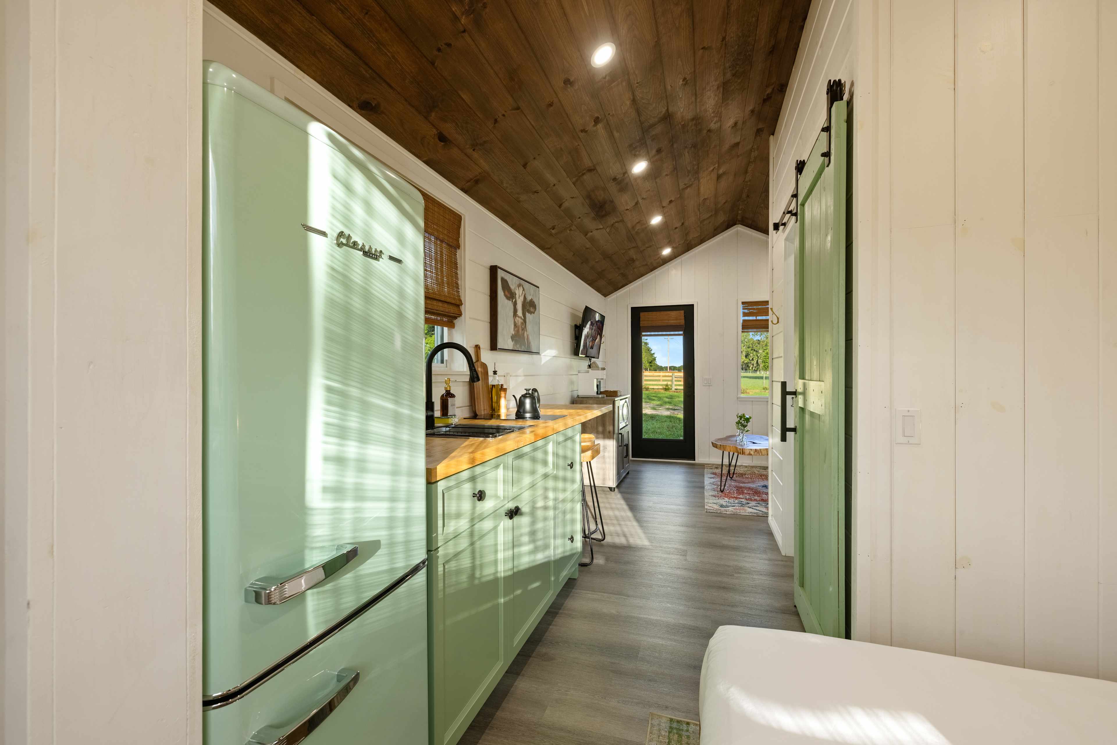 Vista Verde Farm Retreat