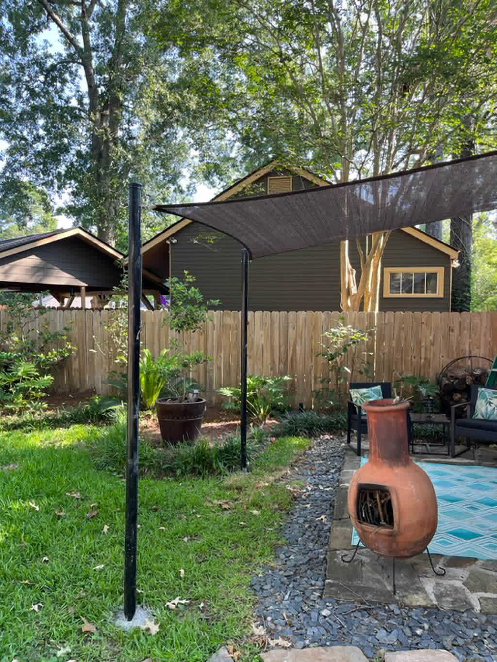 Tiny Cabin in Urban Oasis